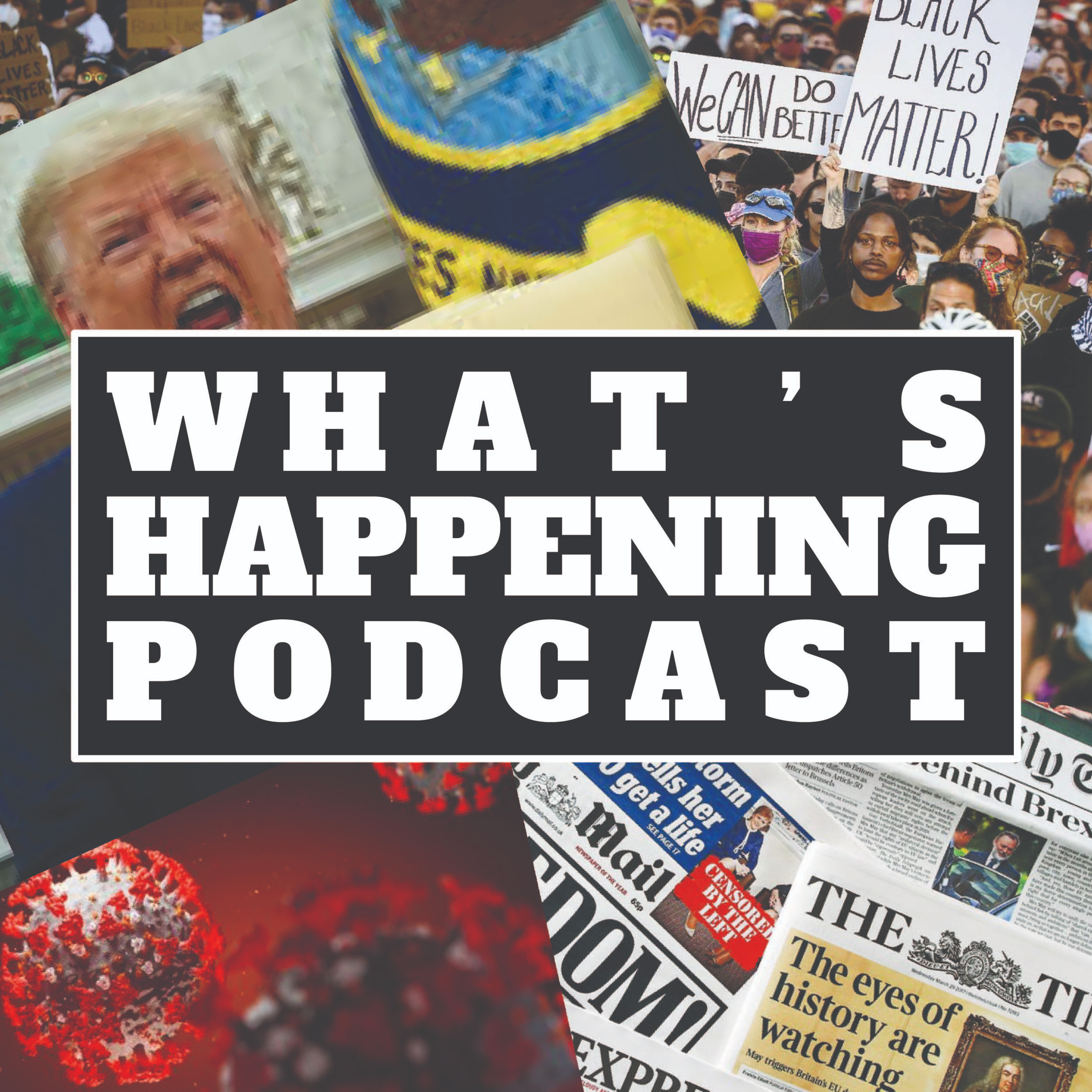Episode 54 - Dinasti Politik Jokowi dan Pekembangan Covid