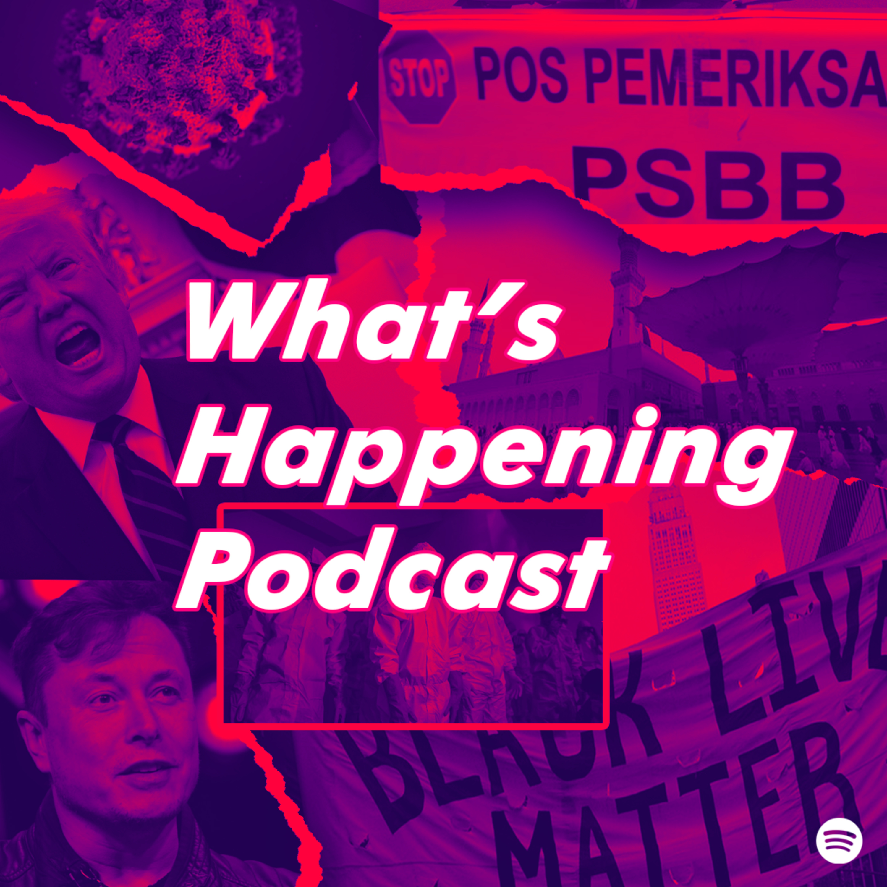 Episode 56 - Special Episode: Biden Inauguration