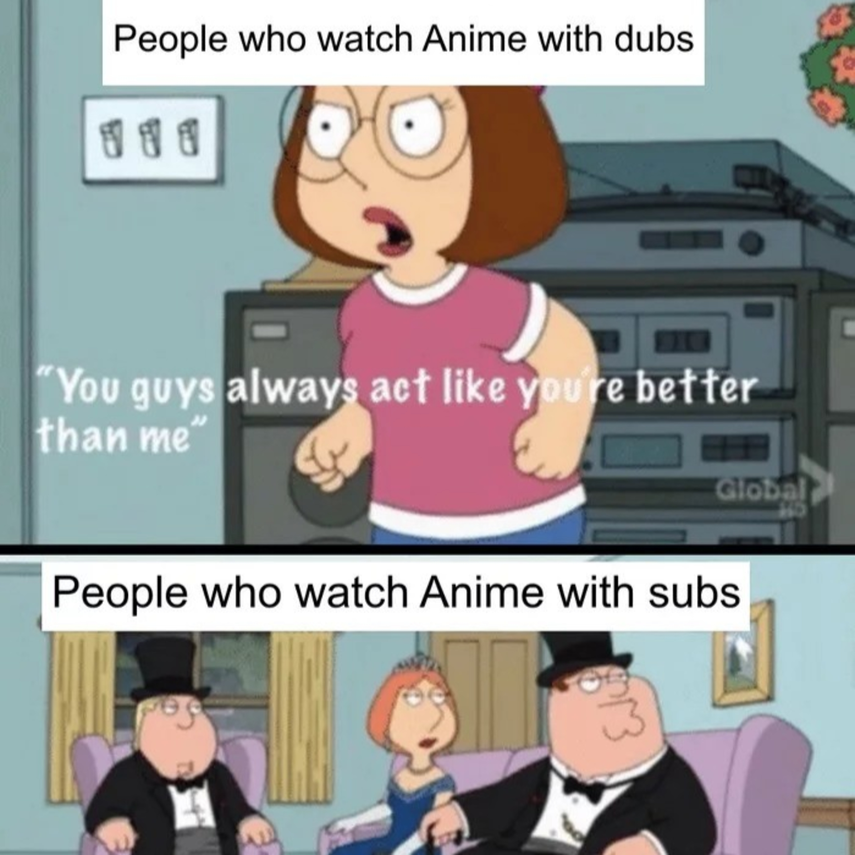 Anime Chat: Dubs vs. Subs episode artwork