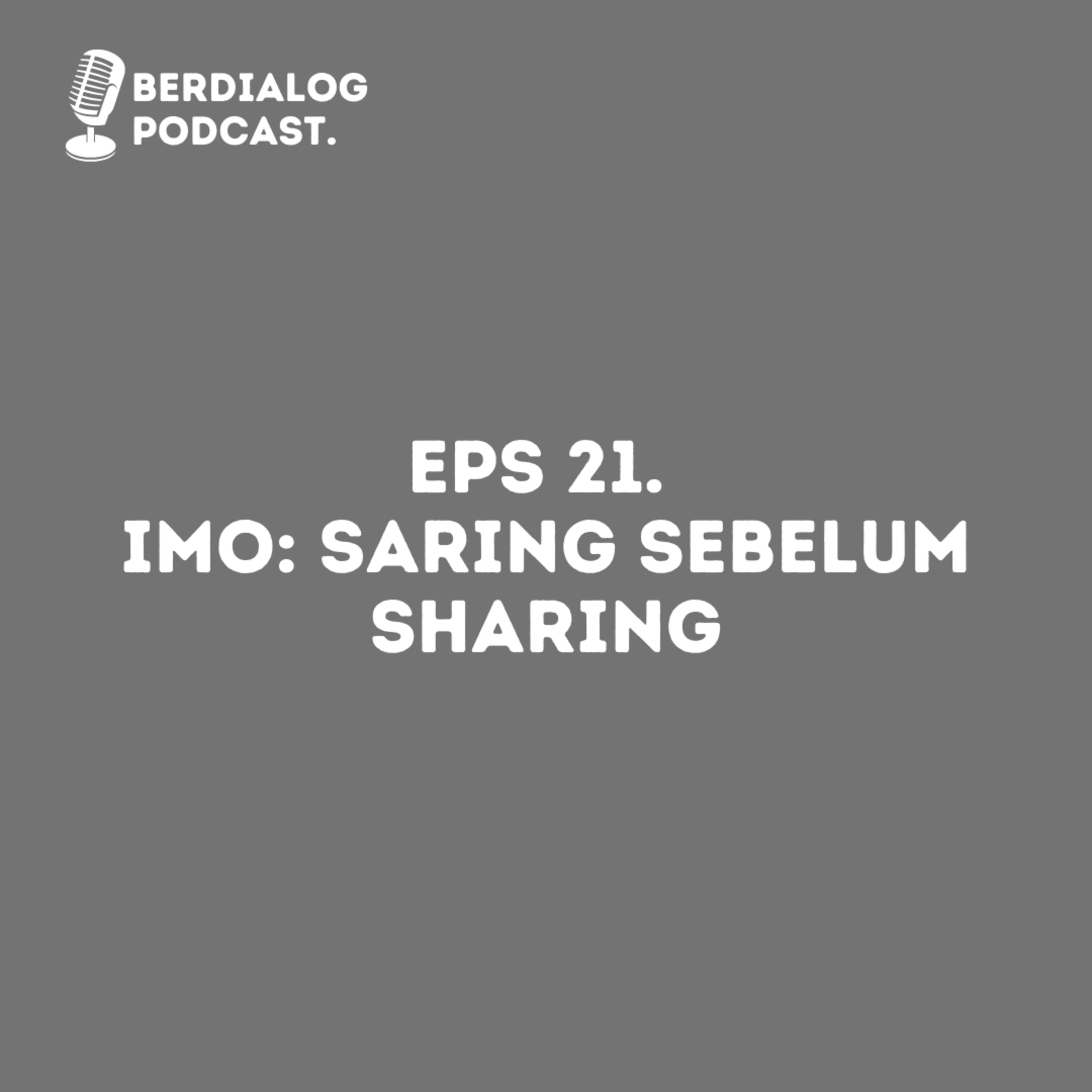 Berdialog Podcast
