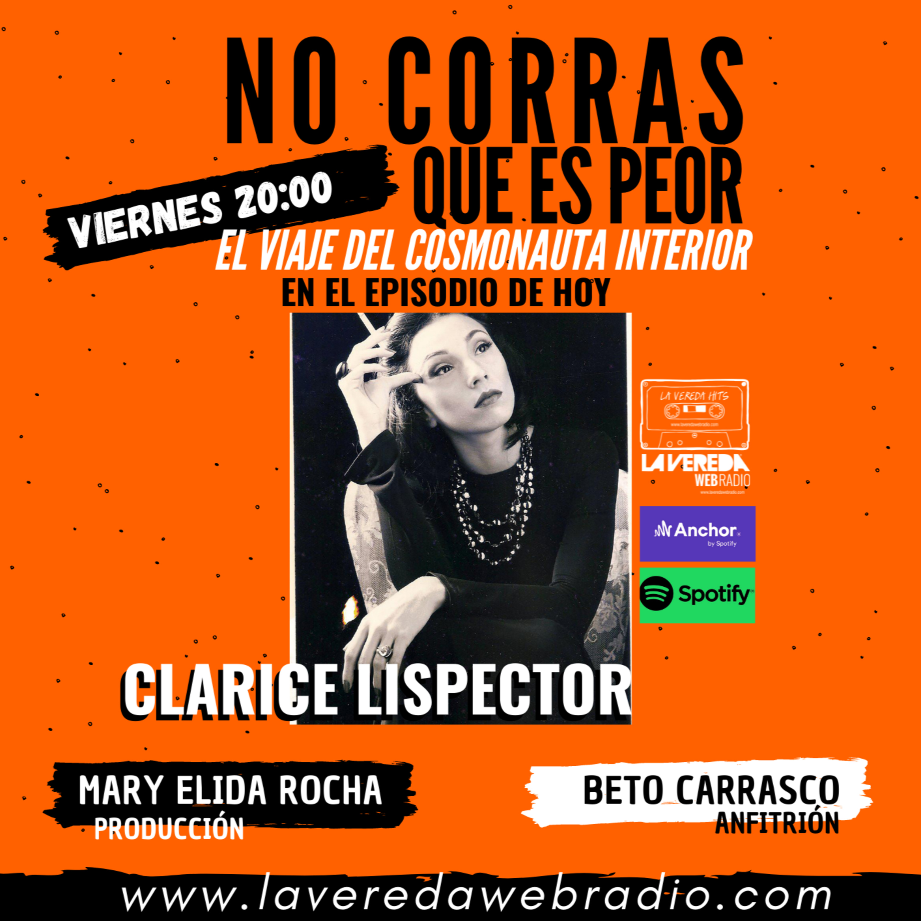 NO CORRAS QUE ES PEOR