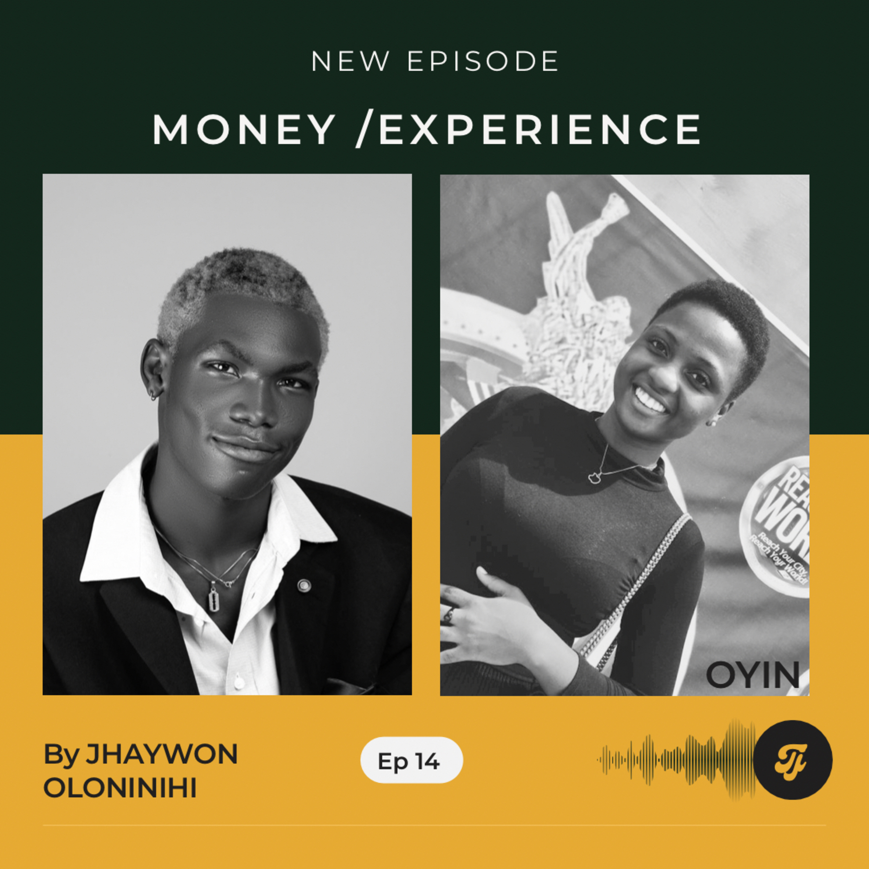 MONEY/EXPERIENCE  episode artwork