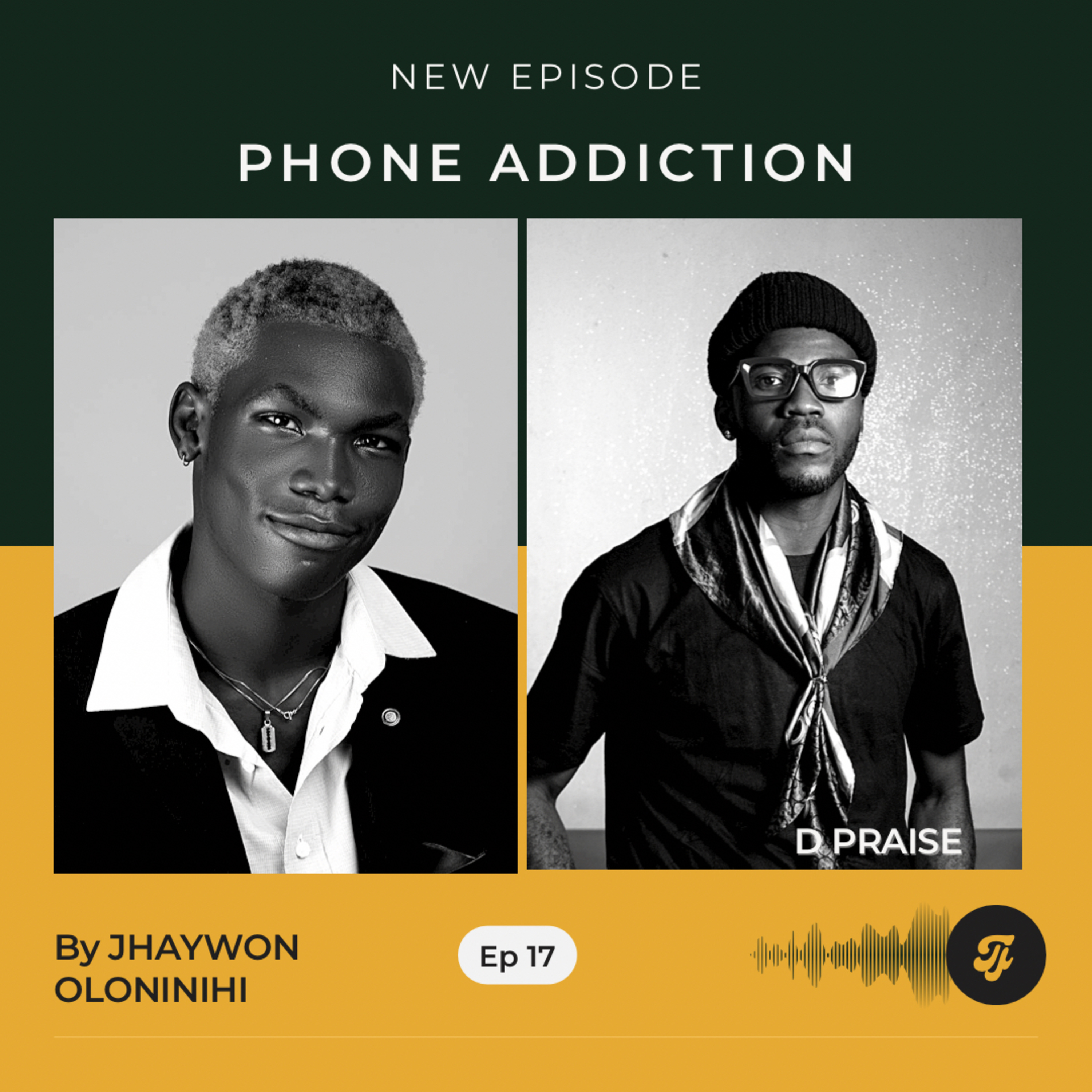 Phone Addiction episode artwork
