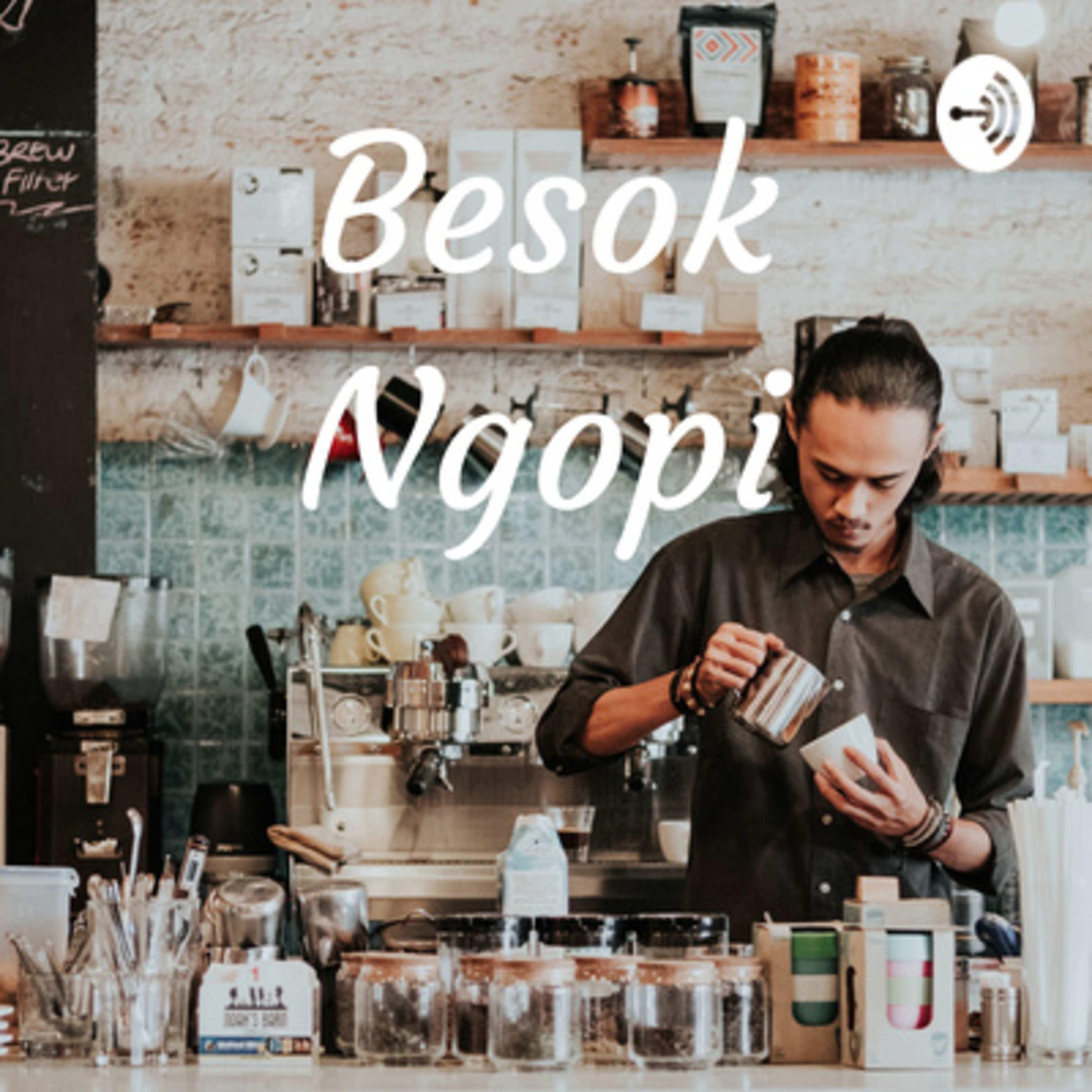 Eps 3 - Kehidupan Barista Ibu Kota episode artwork