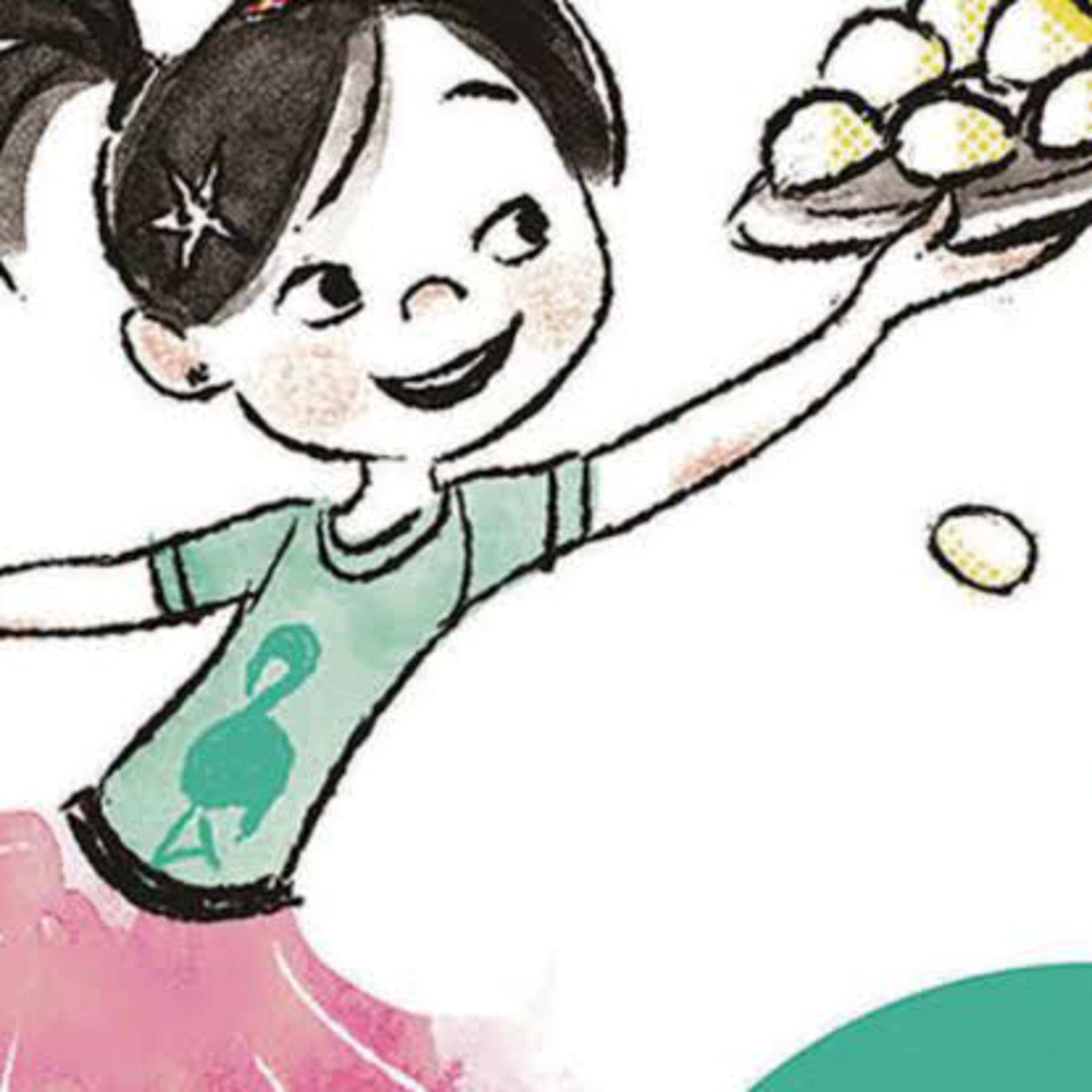 Children Book: Jasmine Toguchi The Mochi Queen