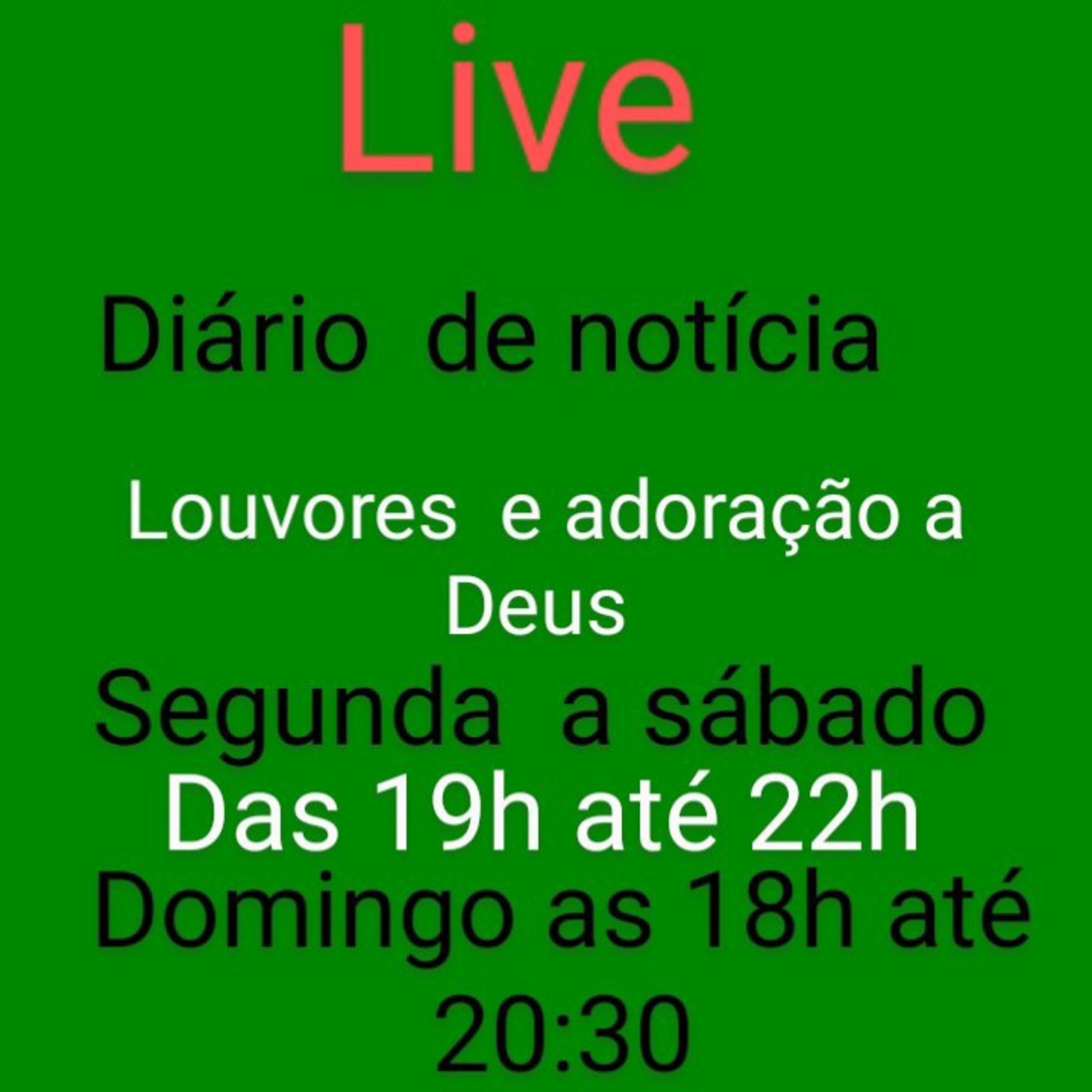 Ministério Deus De Promessas