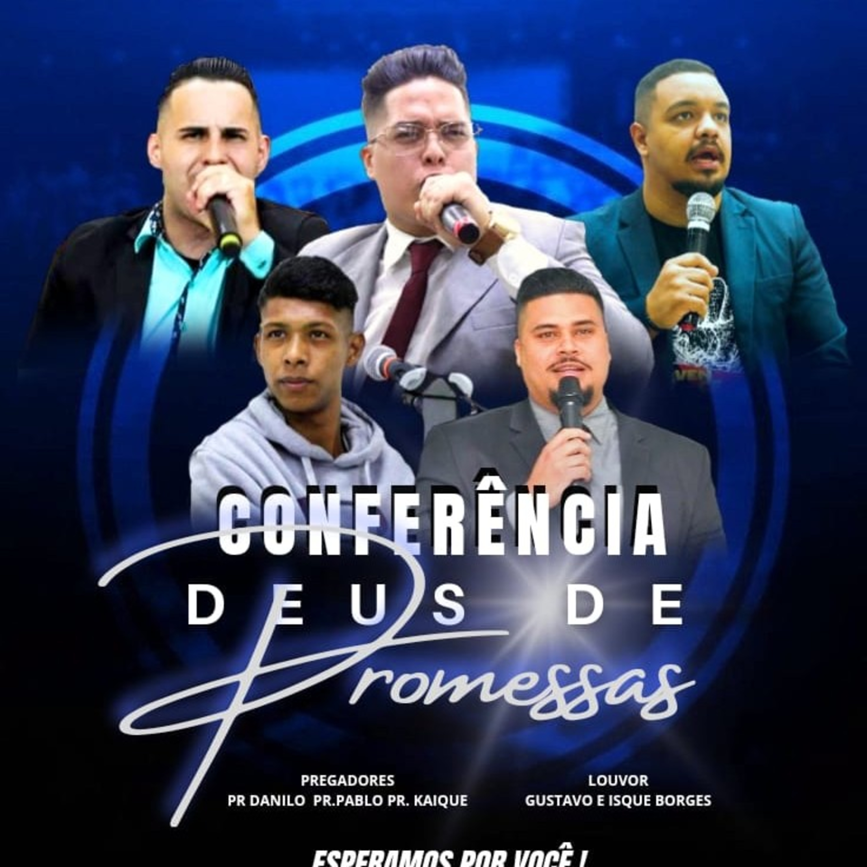 Ministério Deus De Promessas