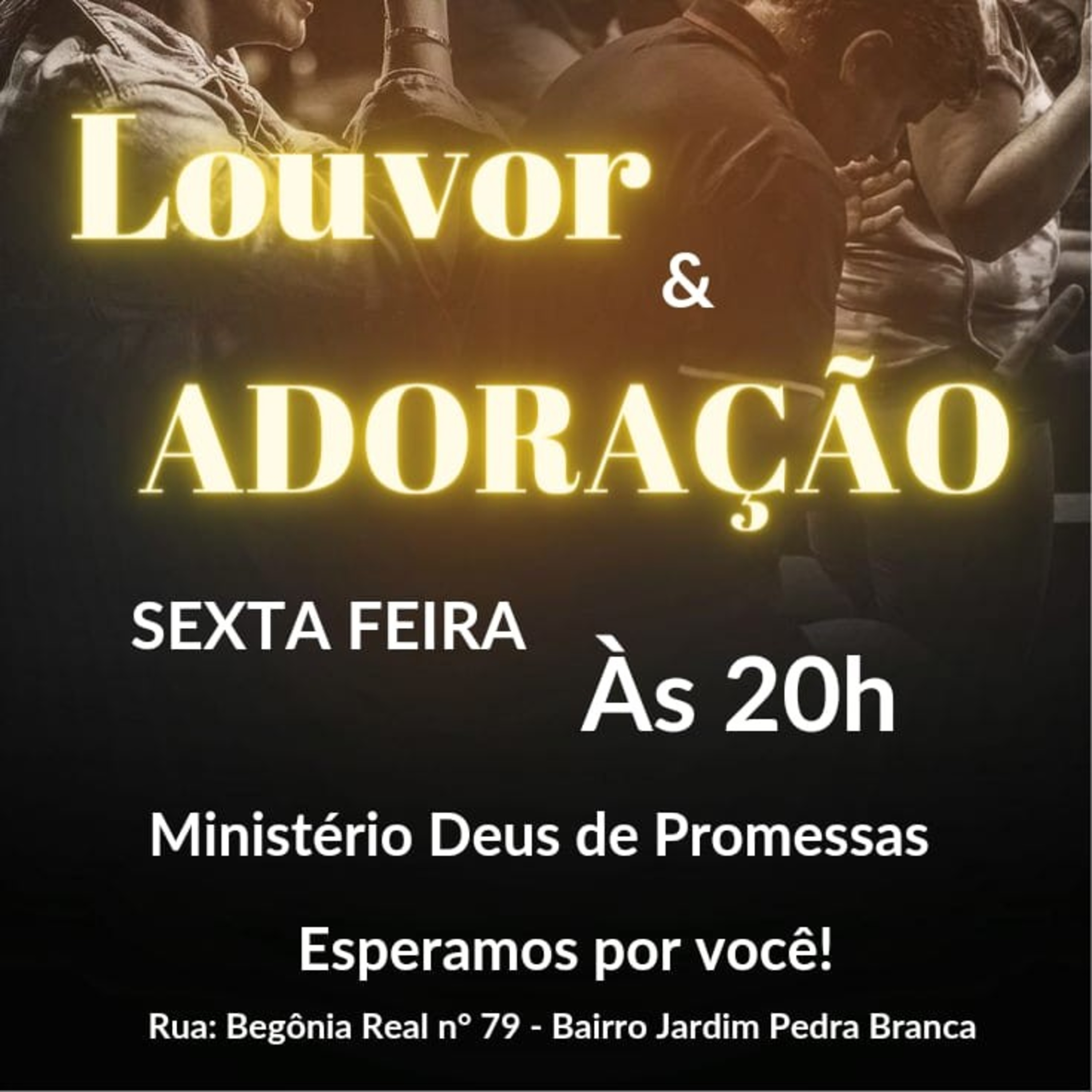 Ministério Deus De Promessas