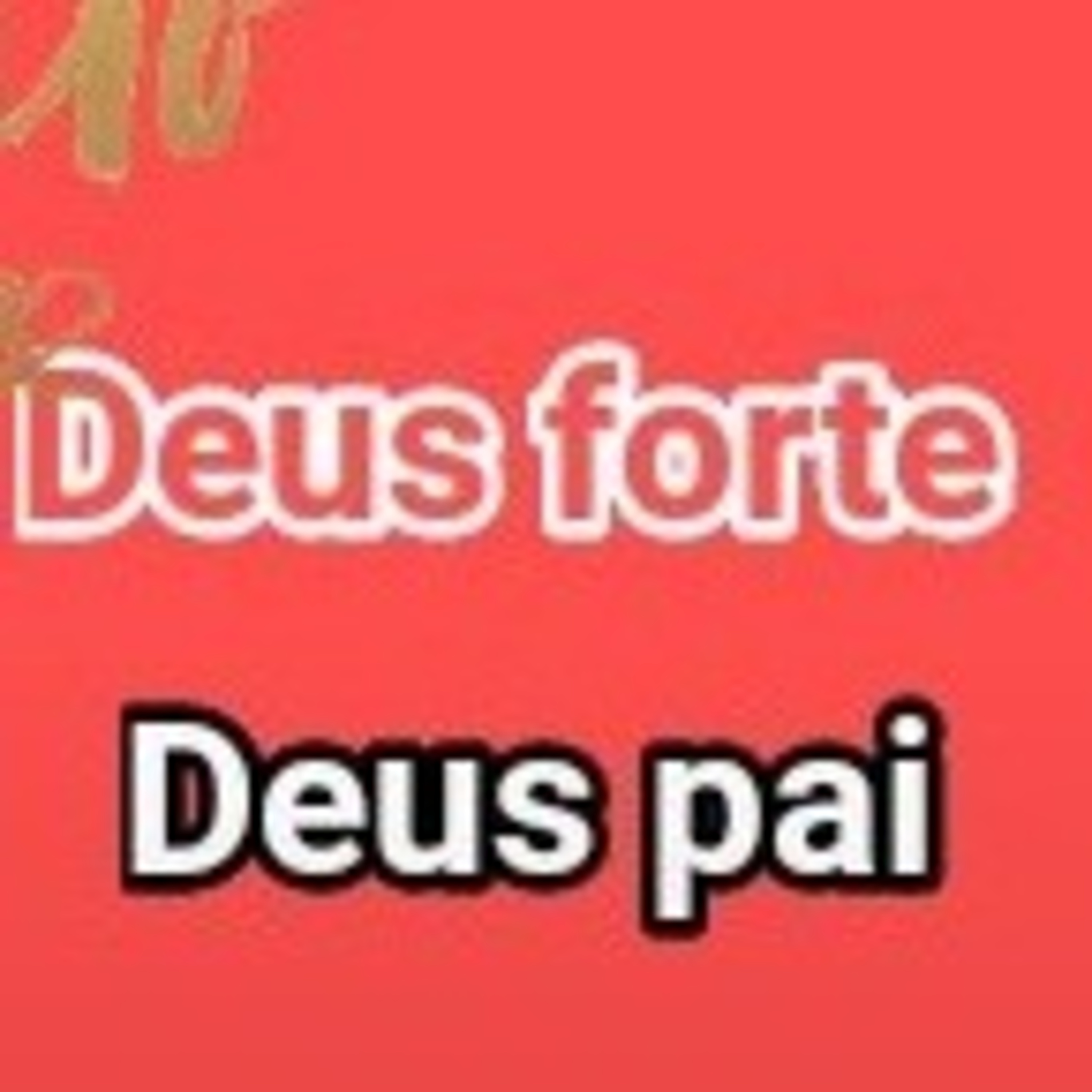 Ministério Deus De Promessas