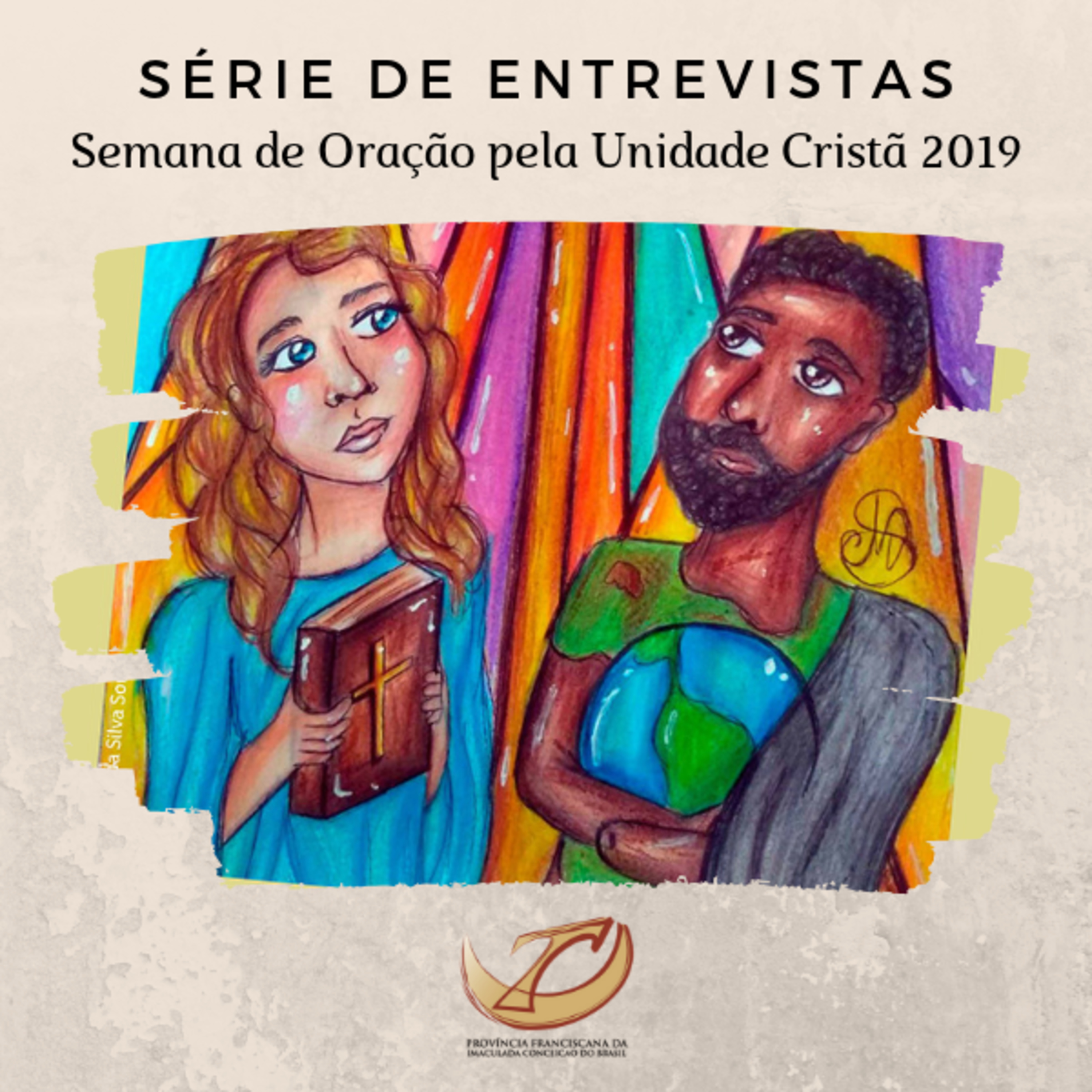 05 - Semana De Oracao - Marcelo Barros Parte 2 episode artwork
