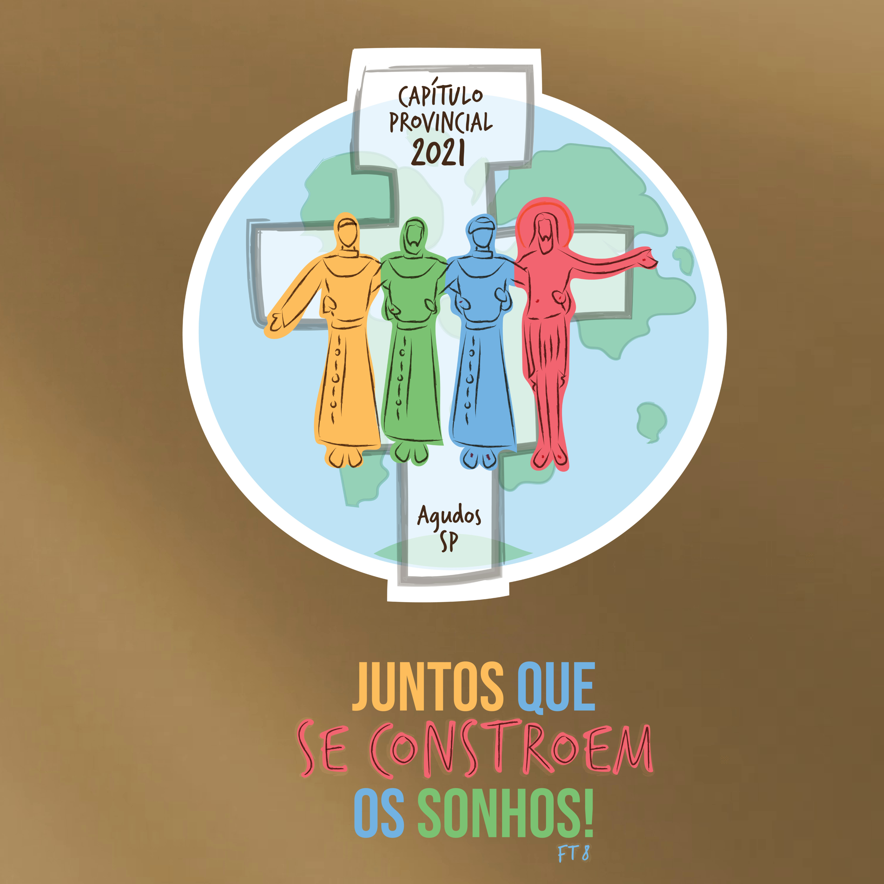 Juntos que se constroem sonhos | Ep. 09 episode artwork