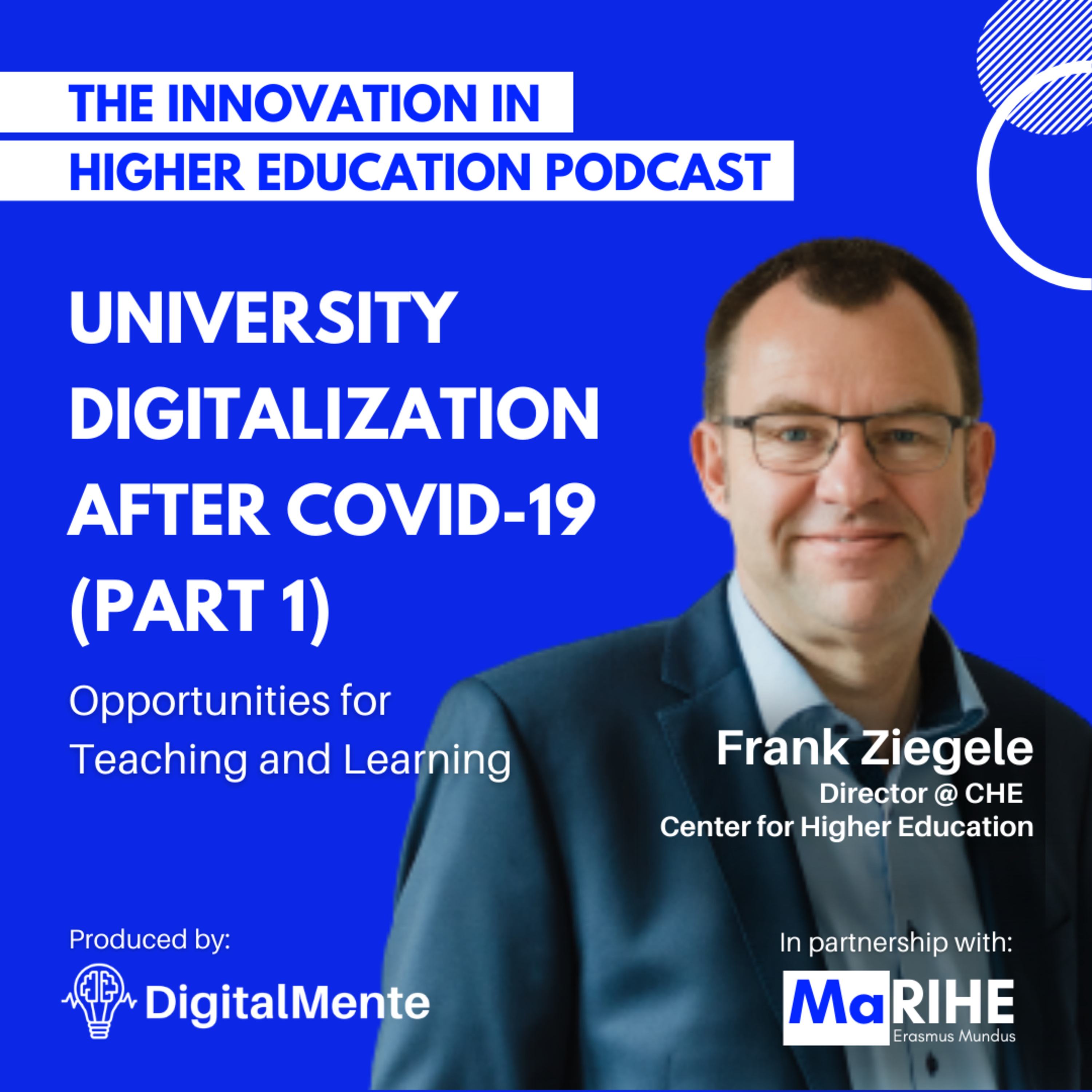 The Innovation in Higher Education Podcast