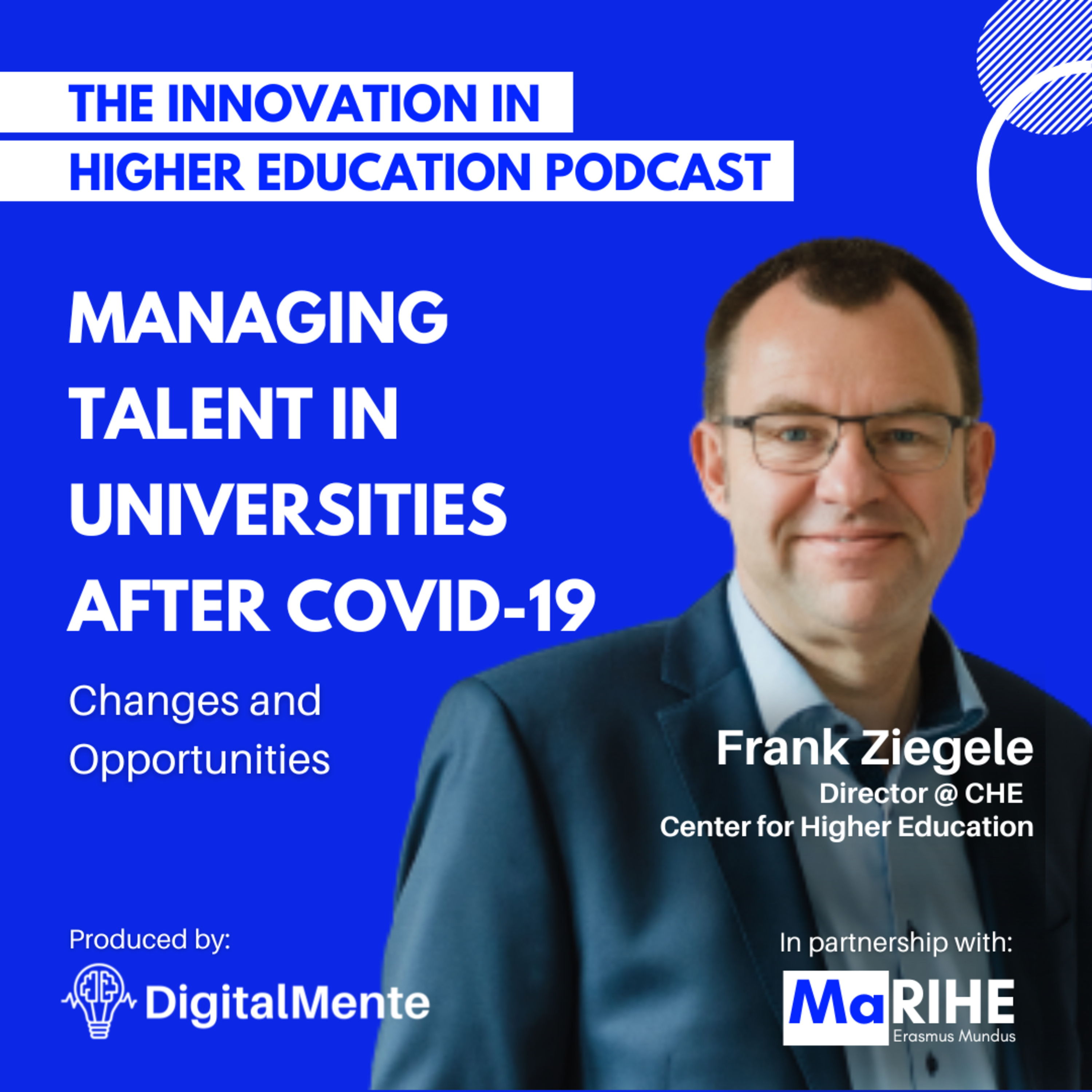 The Innovation in Higher Education Podcast