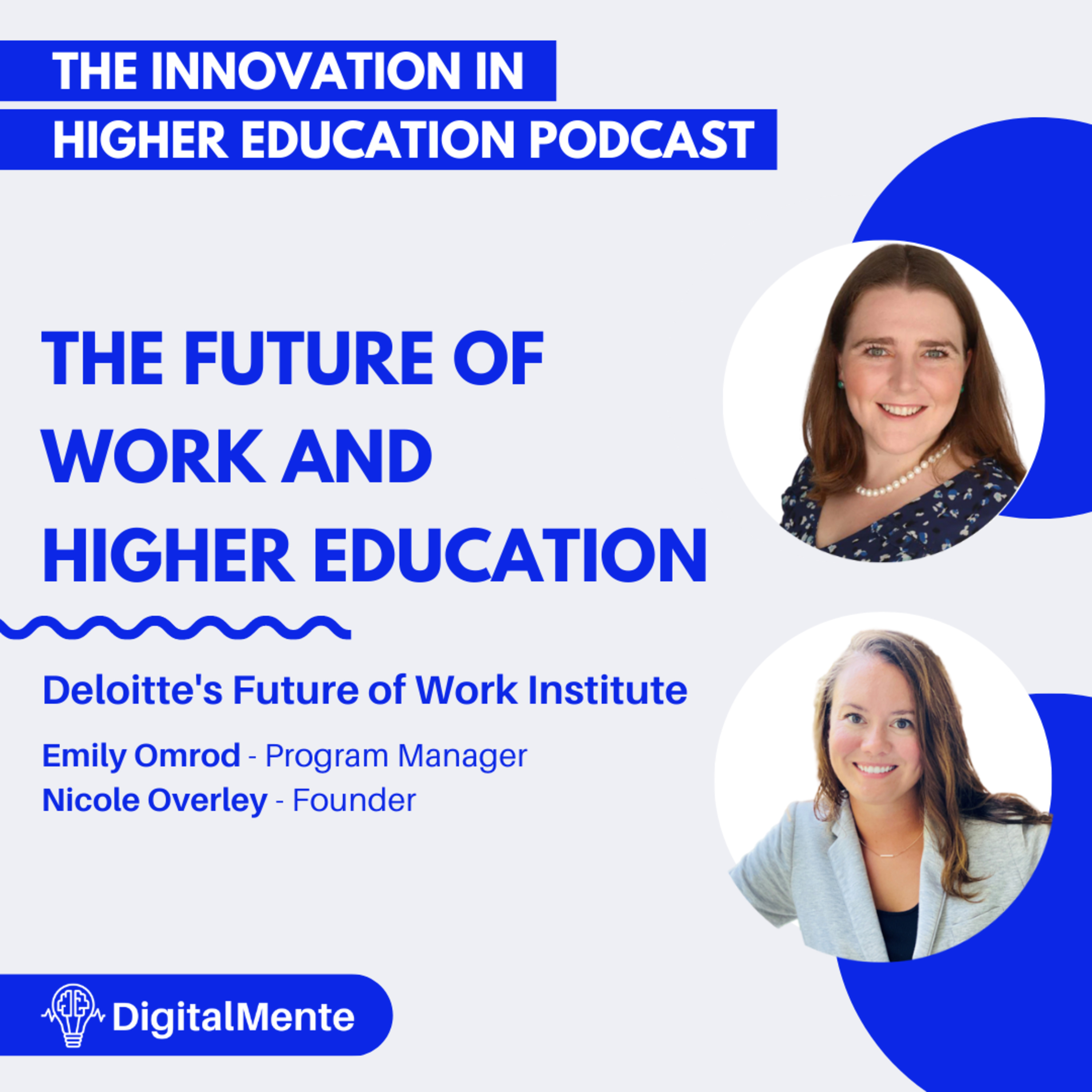 The Innovation in Higher Education Podcast