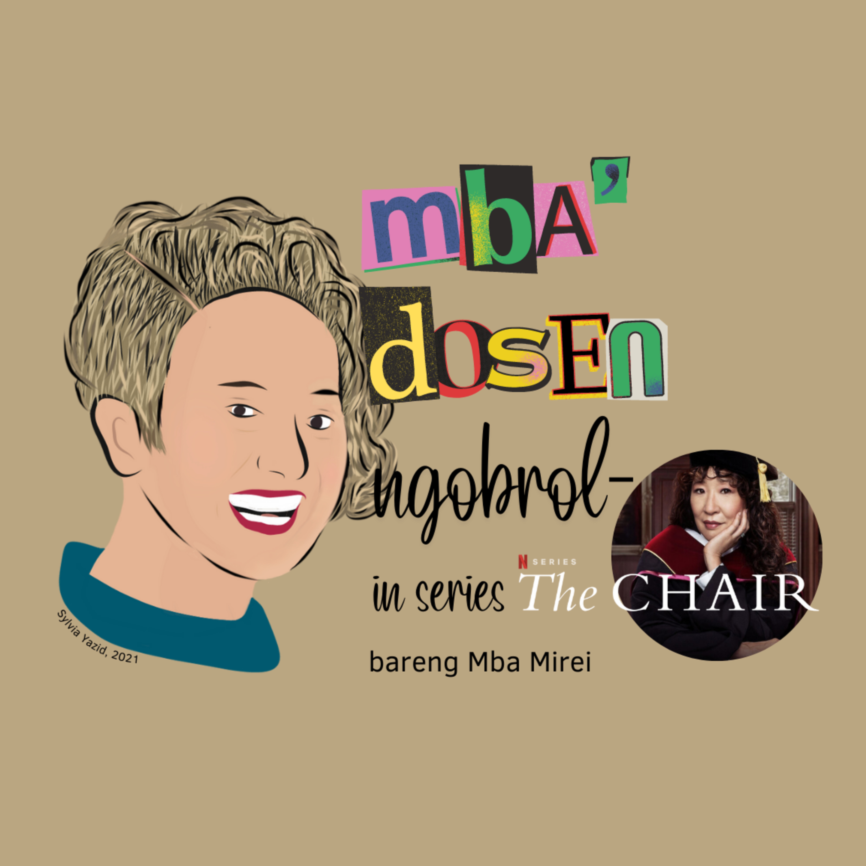 Mba’ Dosen Ngobrol