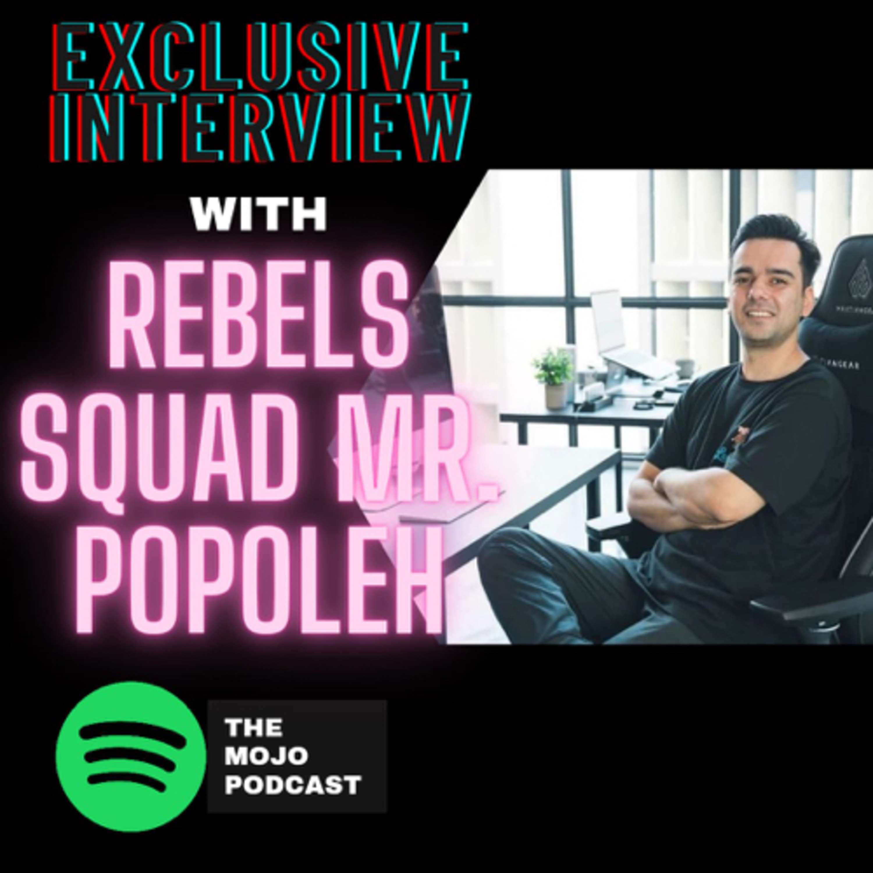 The MOJO Podcast