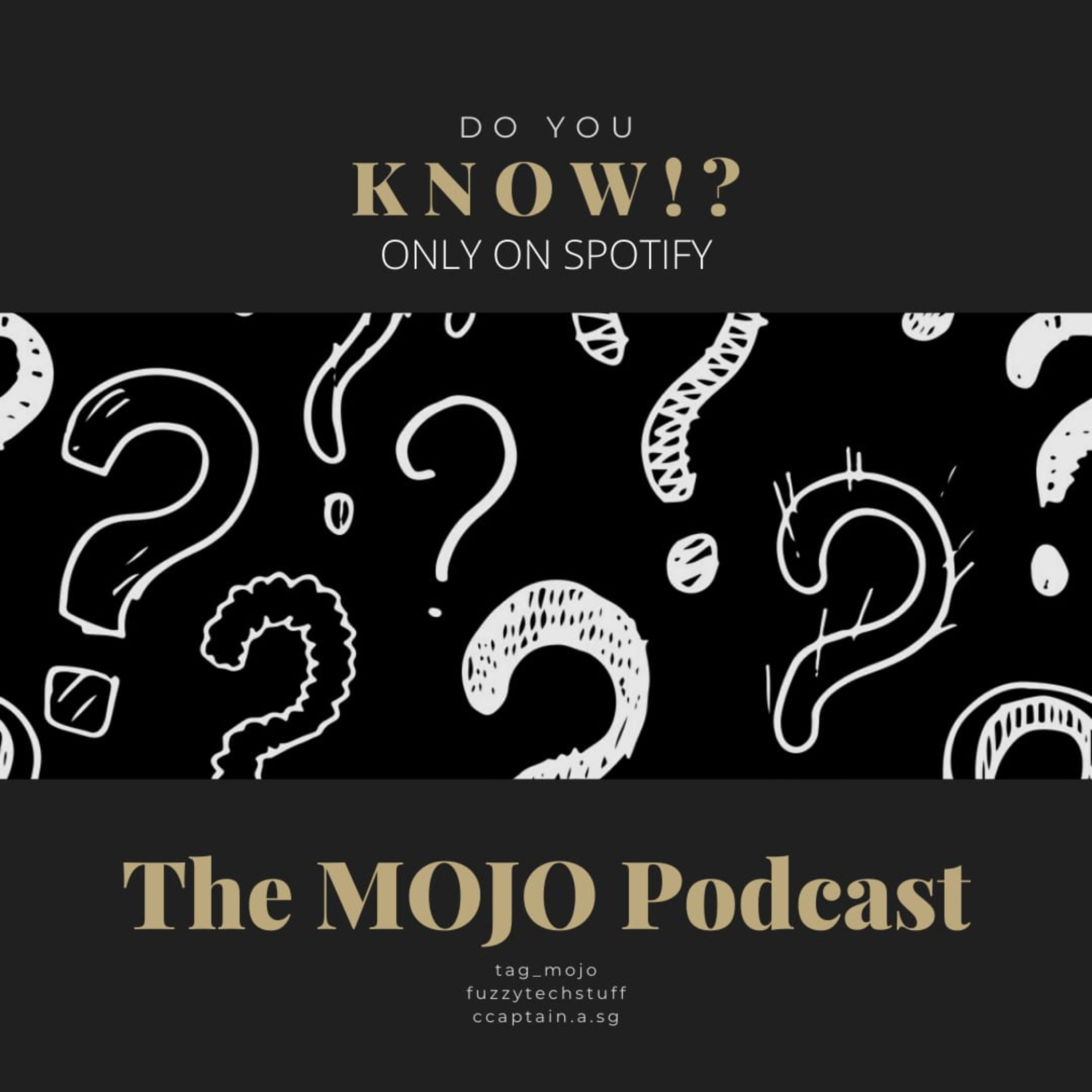 The MOJO Podcast