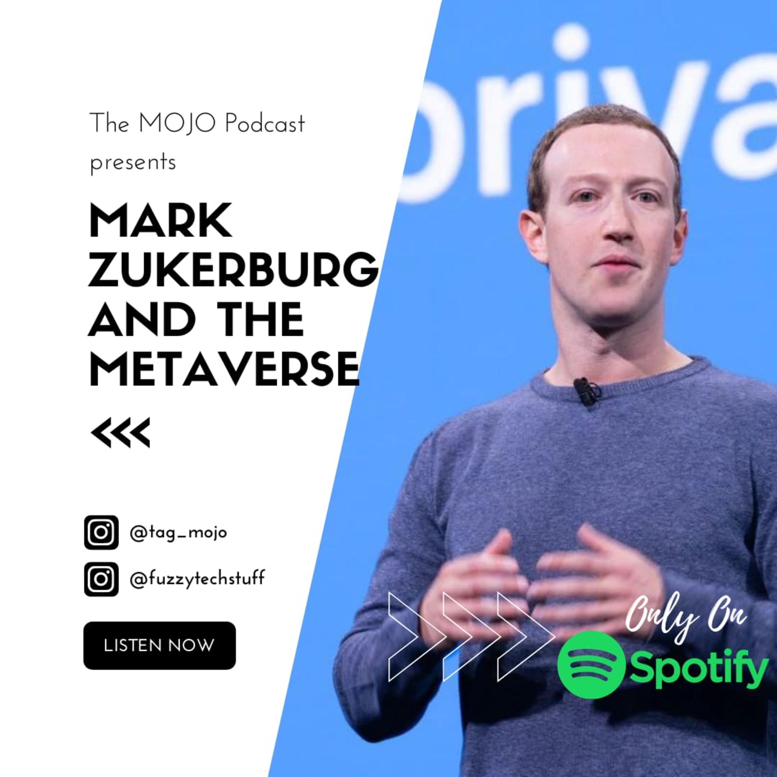 The MOJO Podcast