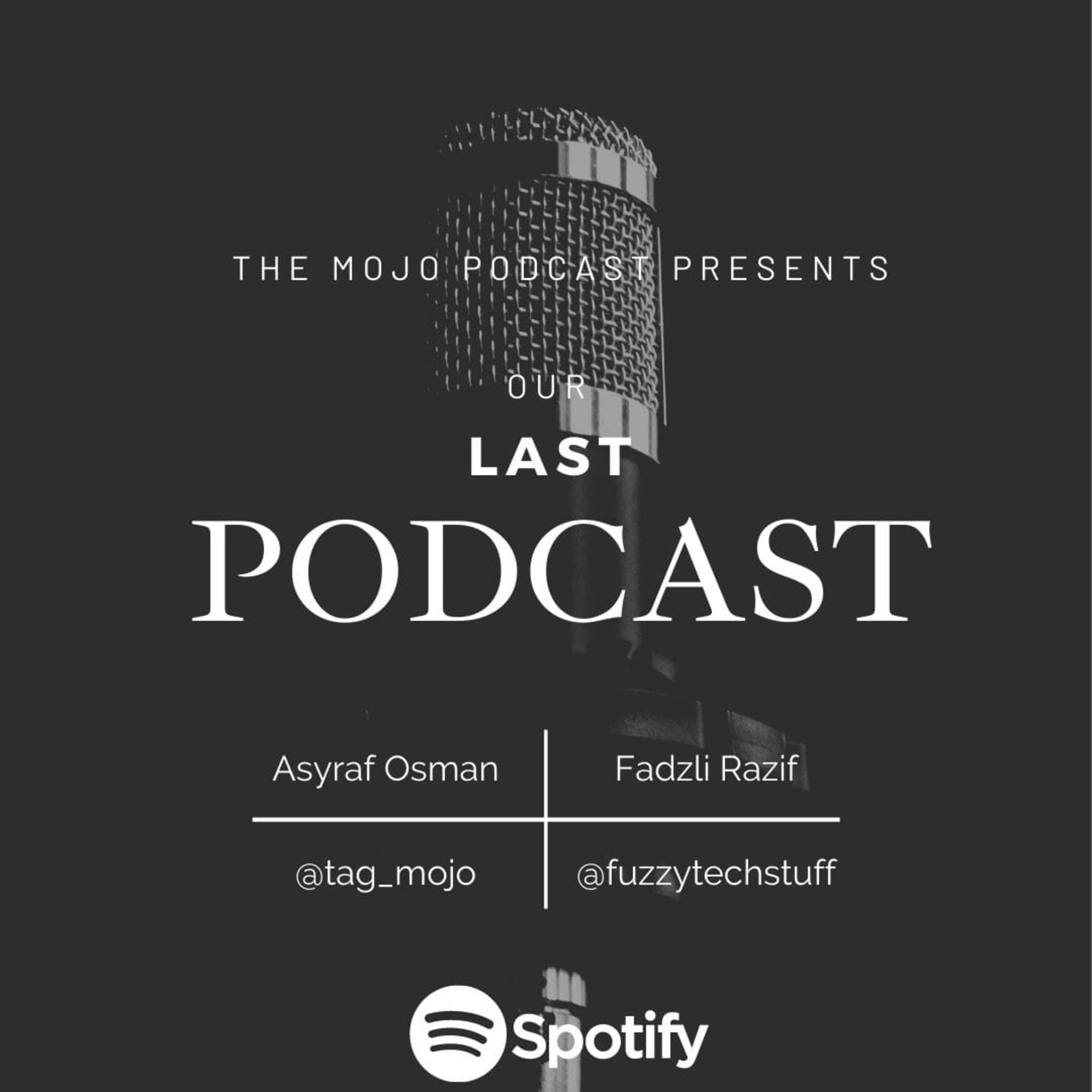 The MOJO Podcast