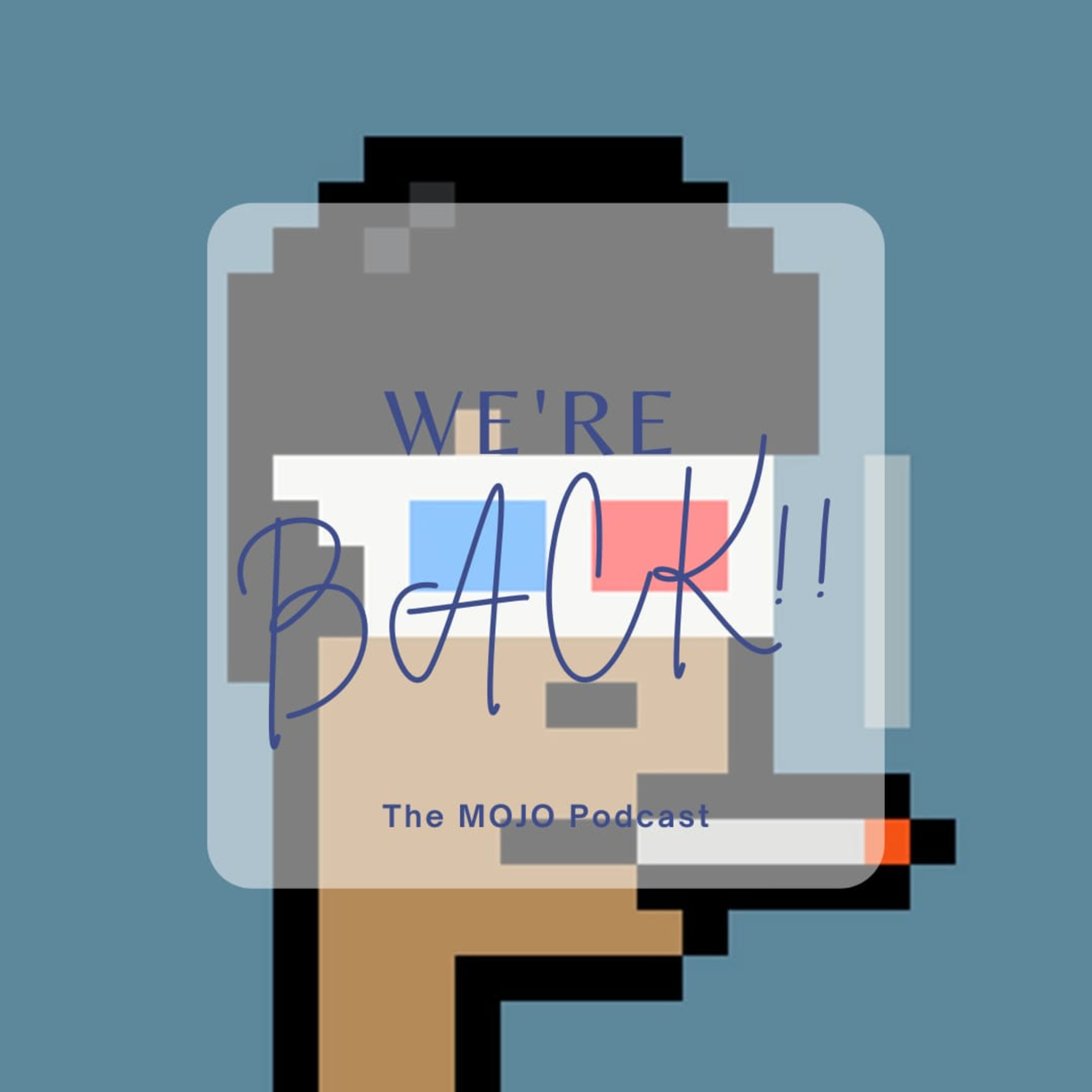 The MOJO Podcast