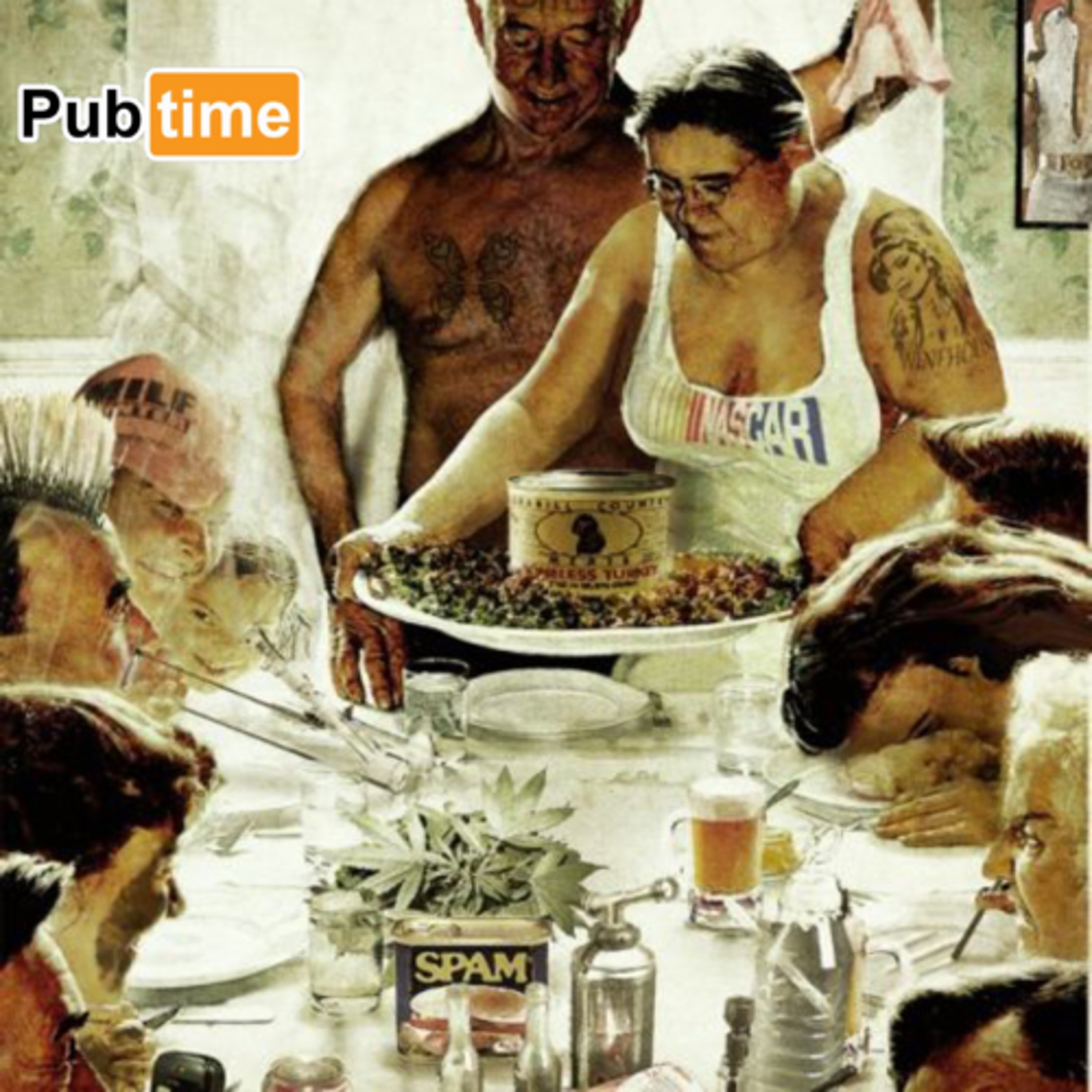 Pubtime Podcast