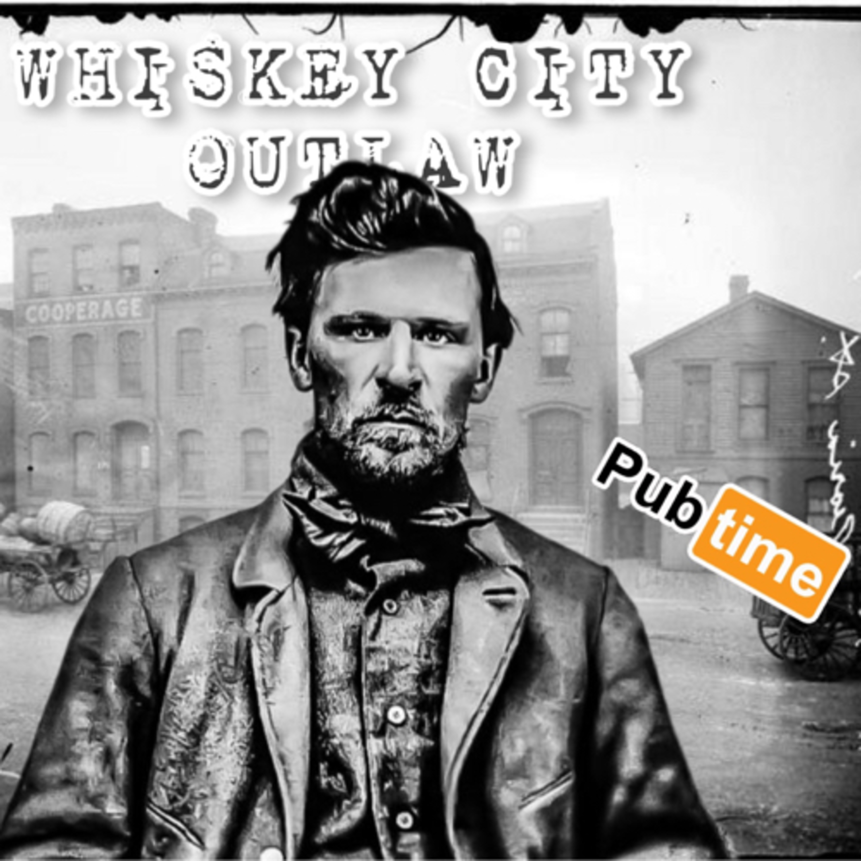 Whiskey City Outlaw - Wyatt Earp