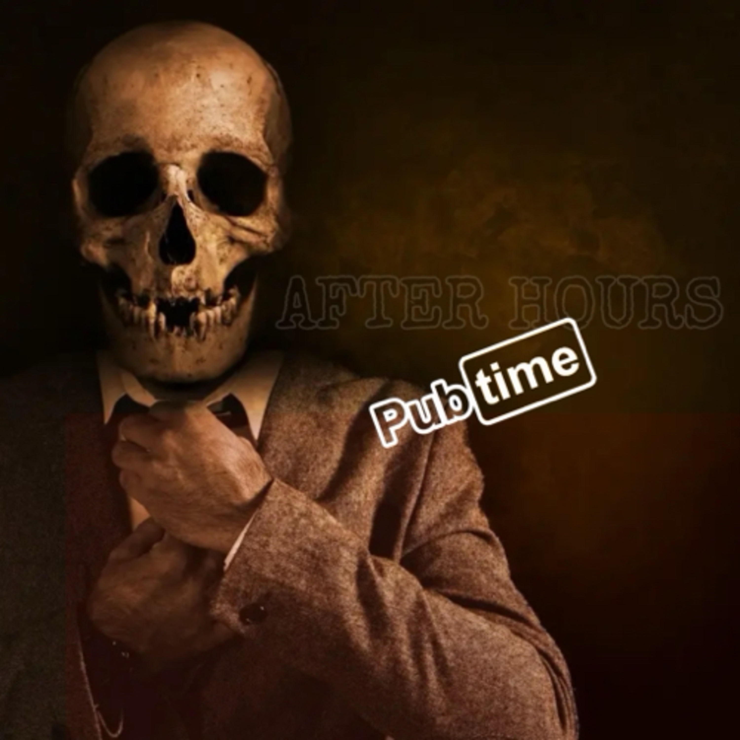 After Hours episode artwork