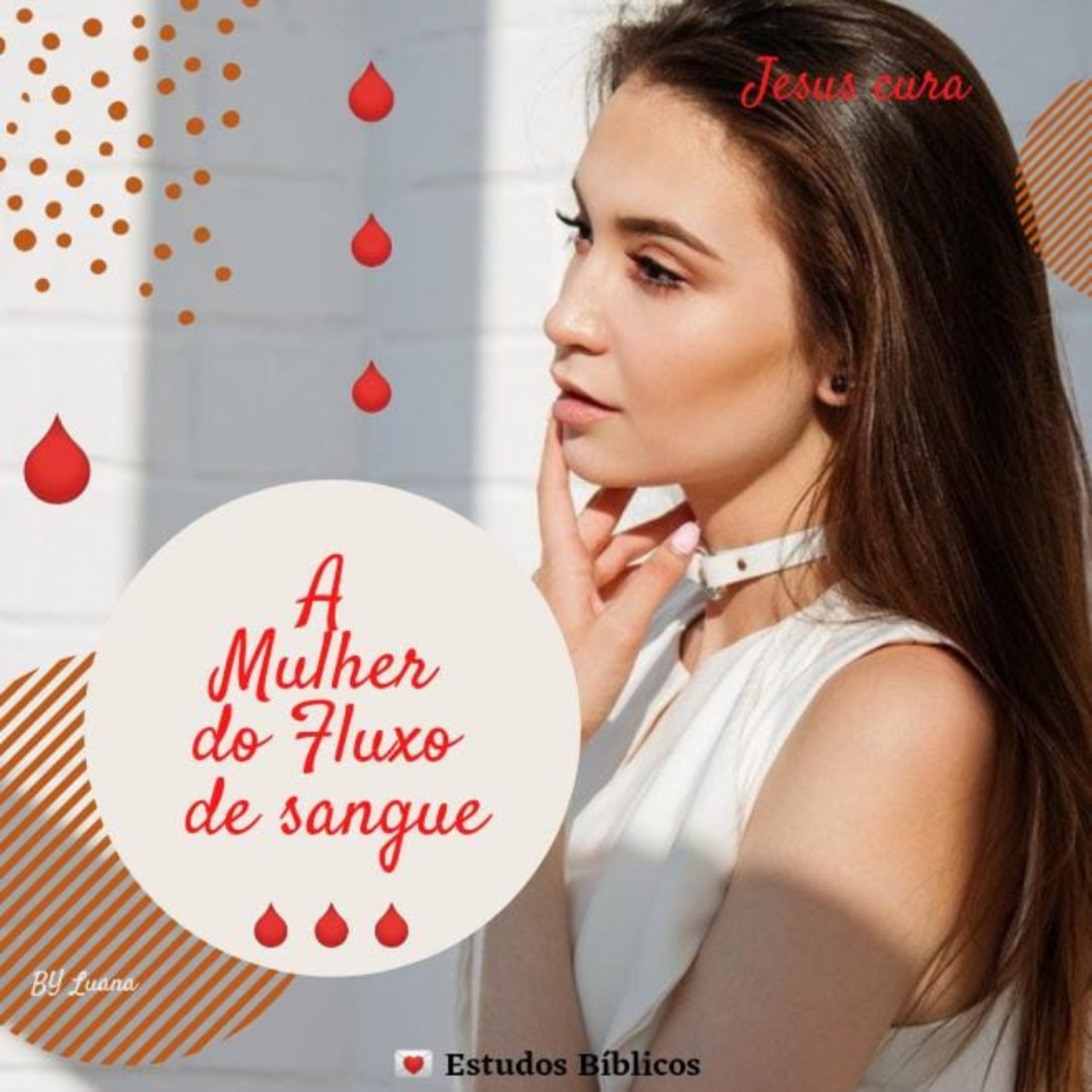 A mulher que tinha um fluxo de sangue episode artwork