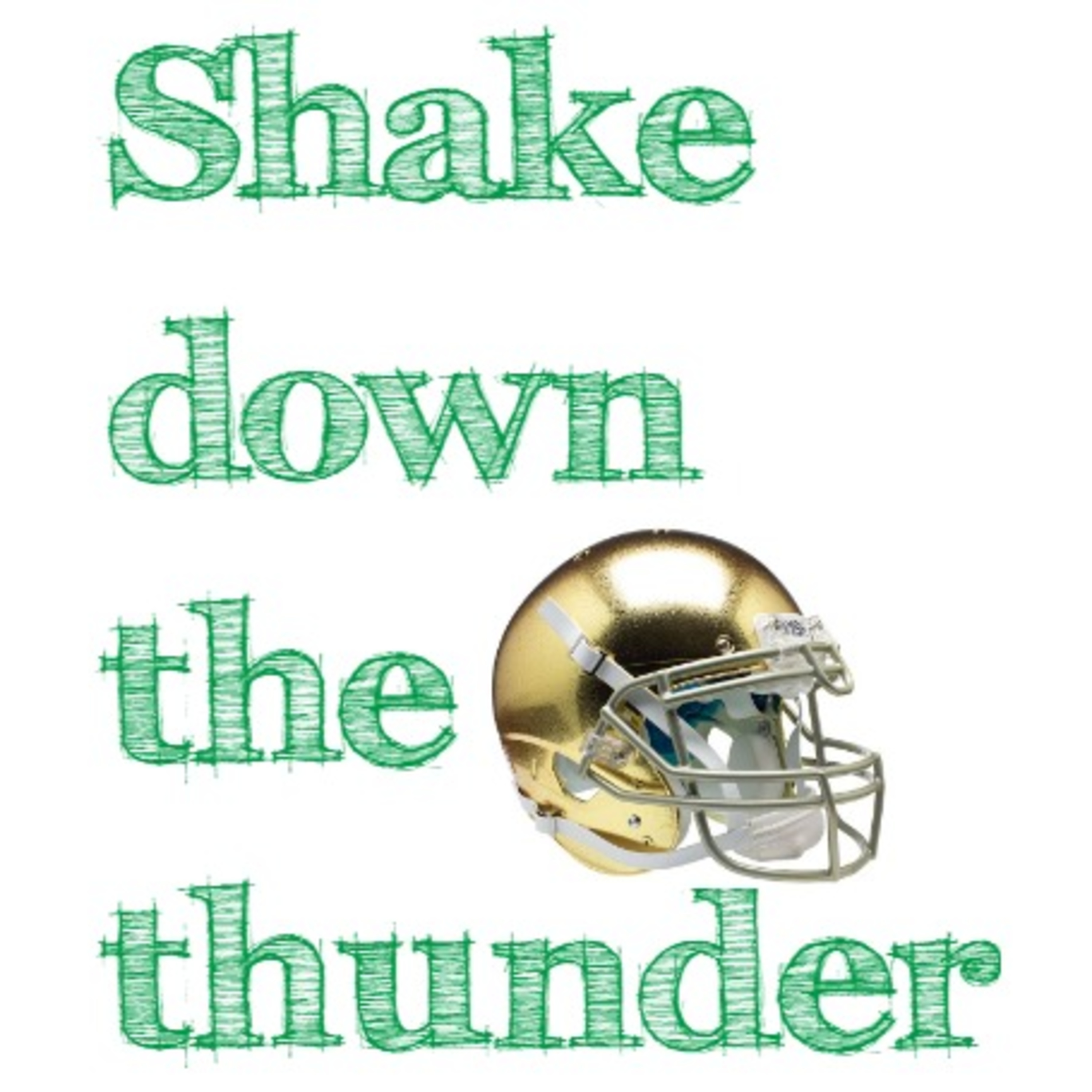 Shake Down The Thunder, Episode 0 episode artwork