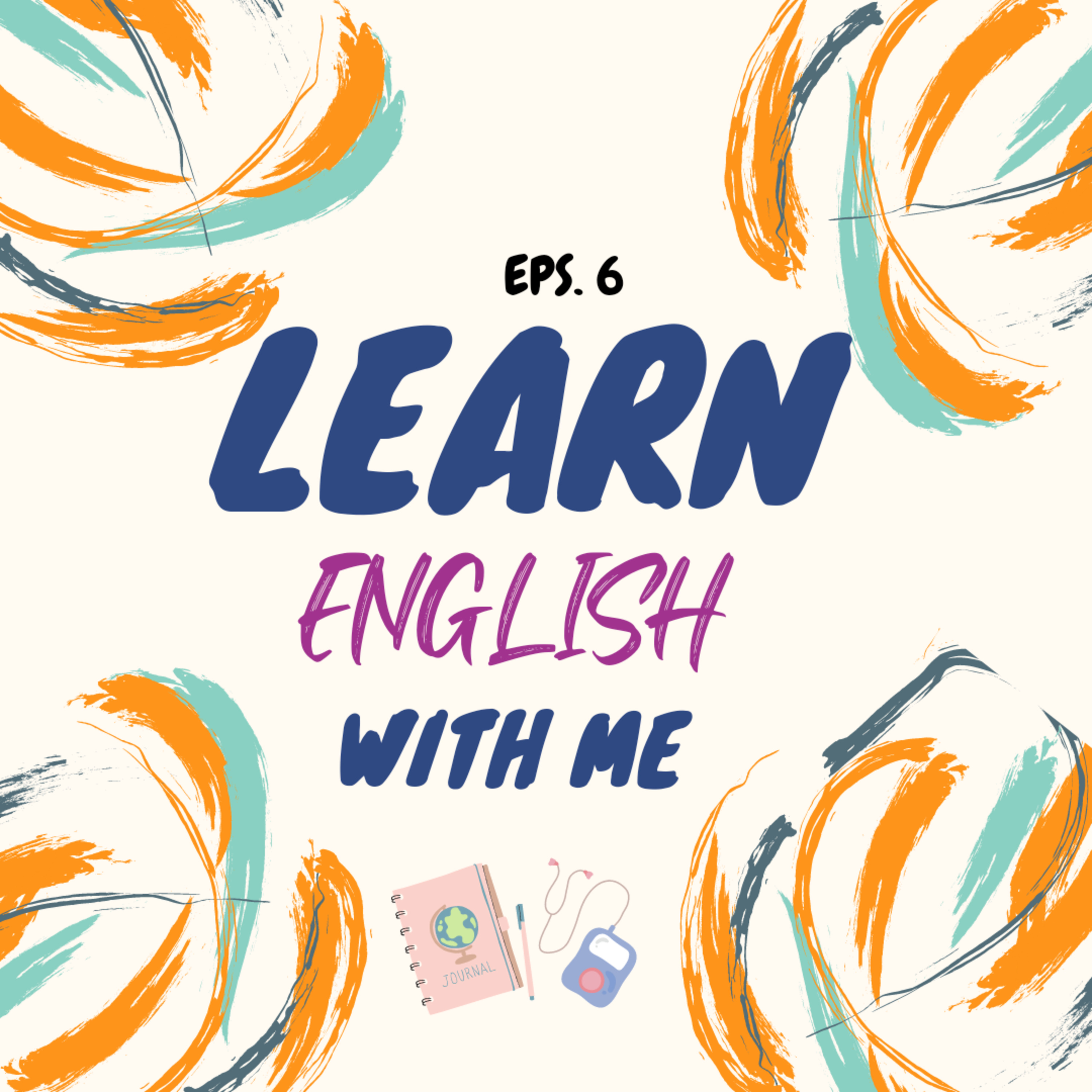 LEARN ENGLISH WITH ME