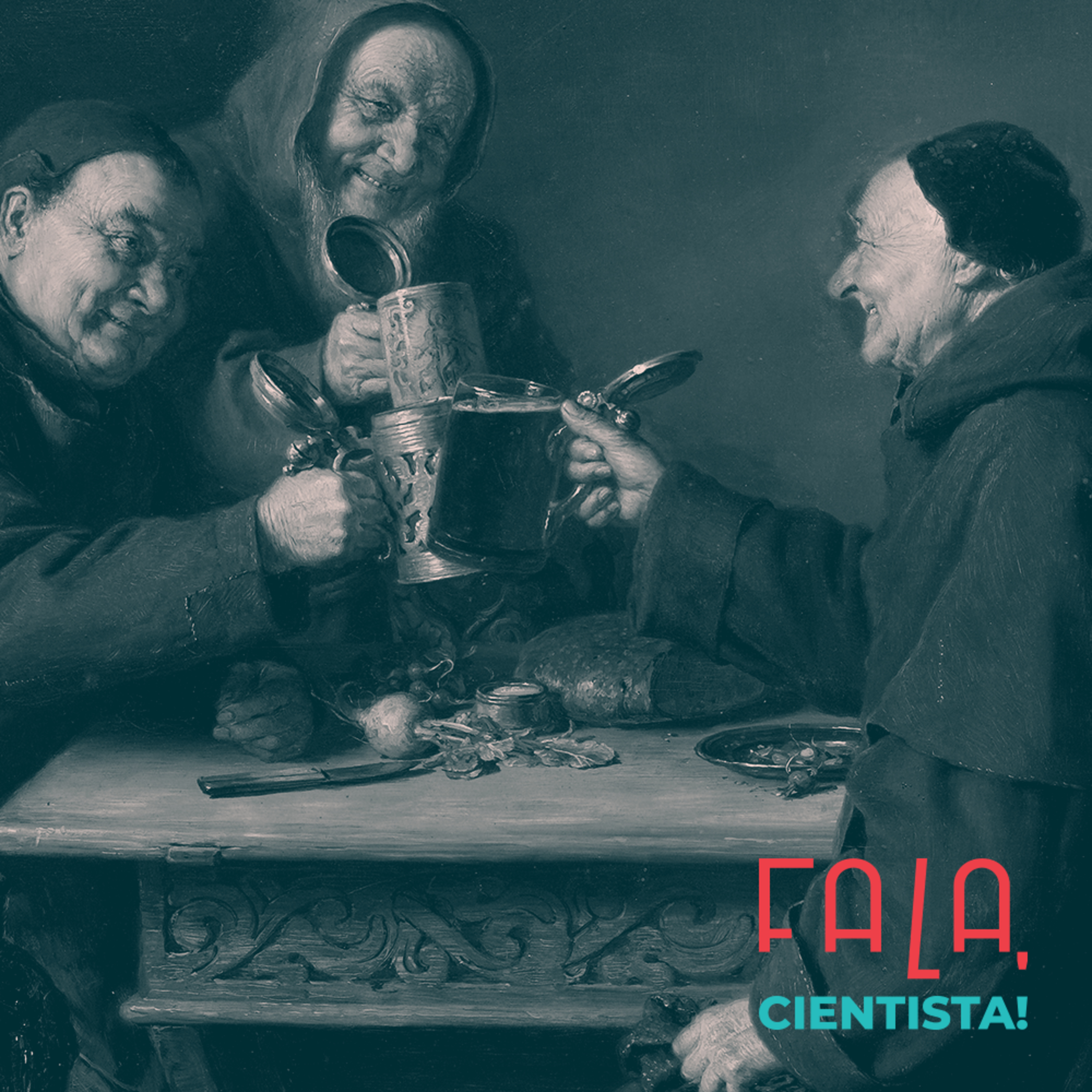 Fala, Cientista!