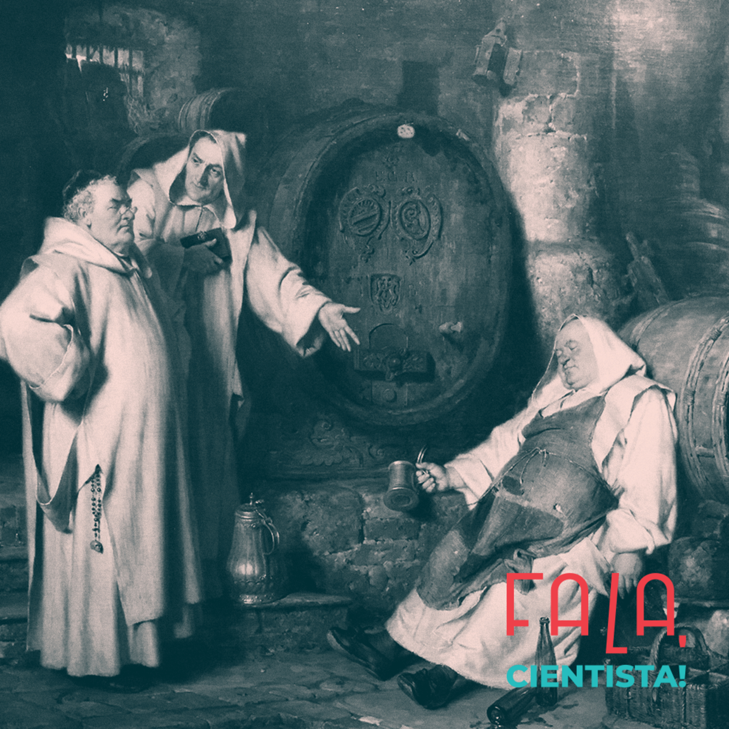 Episódio #03 - Falar de ciência no bar dá certo? episode artwork
