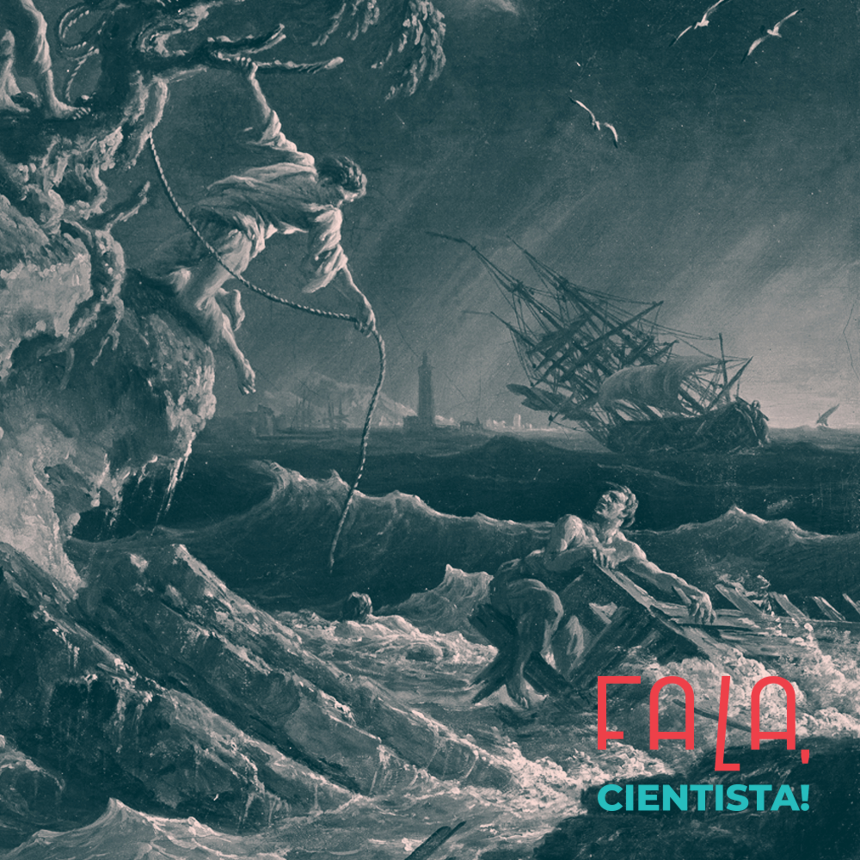 Episódio #06 - Logística humanitária: Como a matemática pode ajudar afetados por desastres? episode artwork