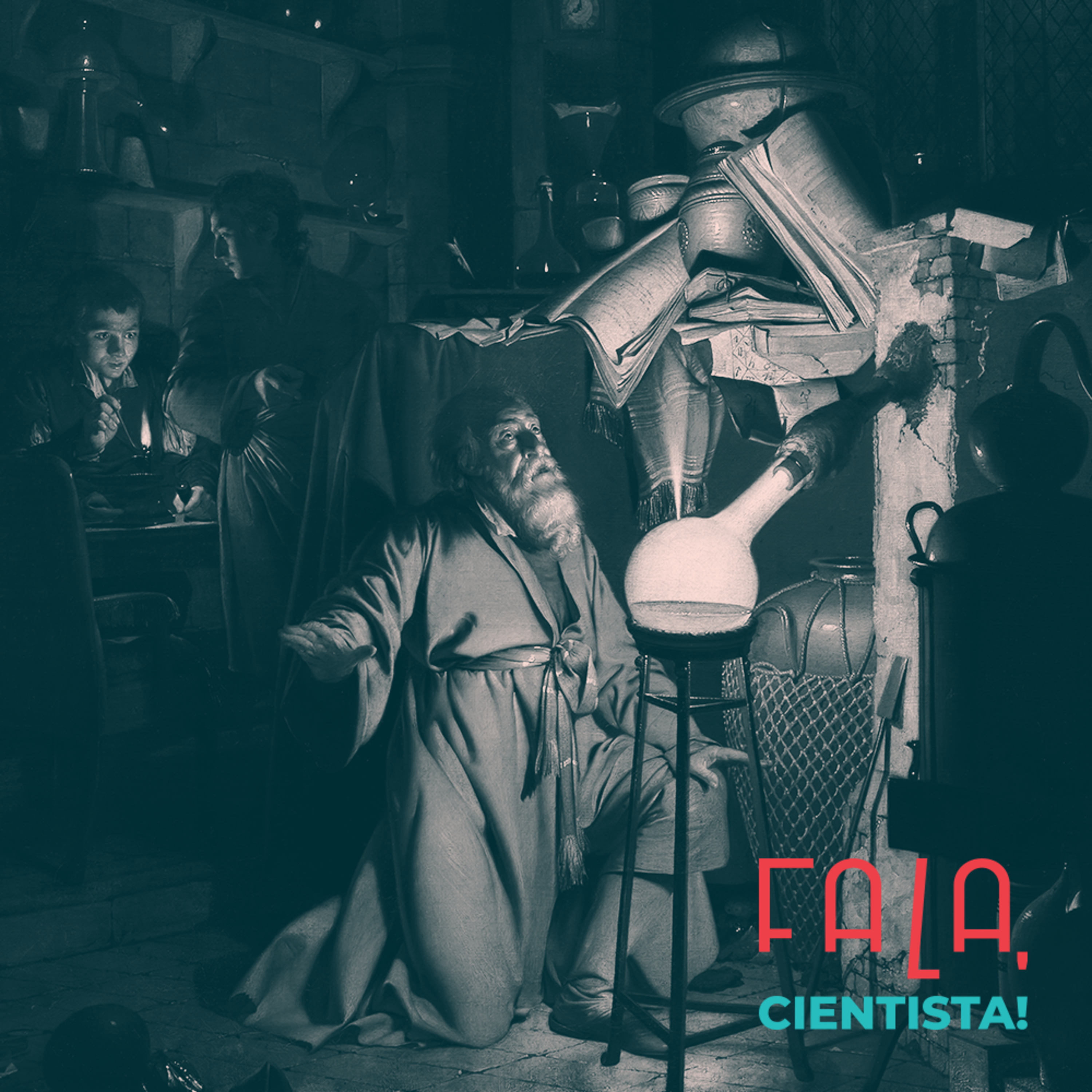 Episódio #07 - Por que o grafeno é um material tão promissor?  episode artwork