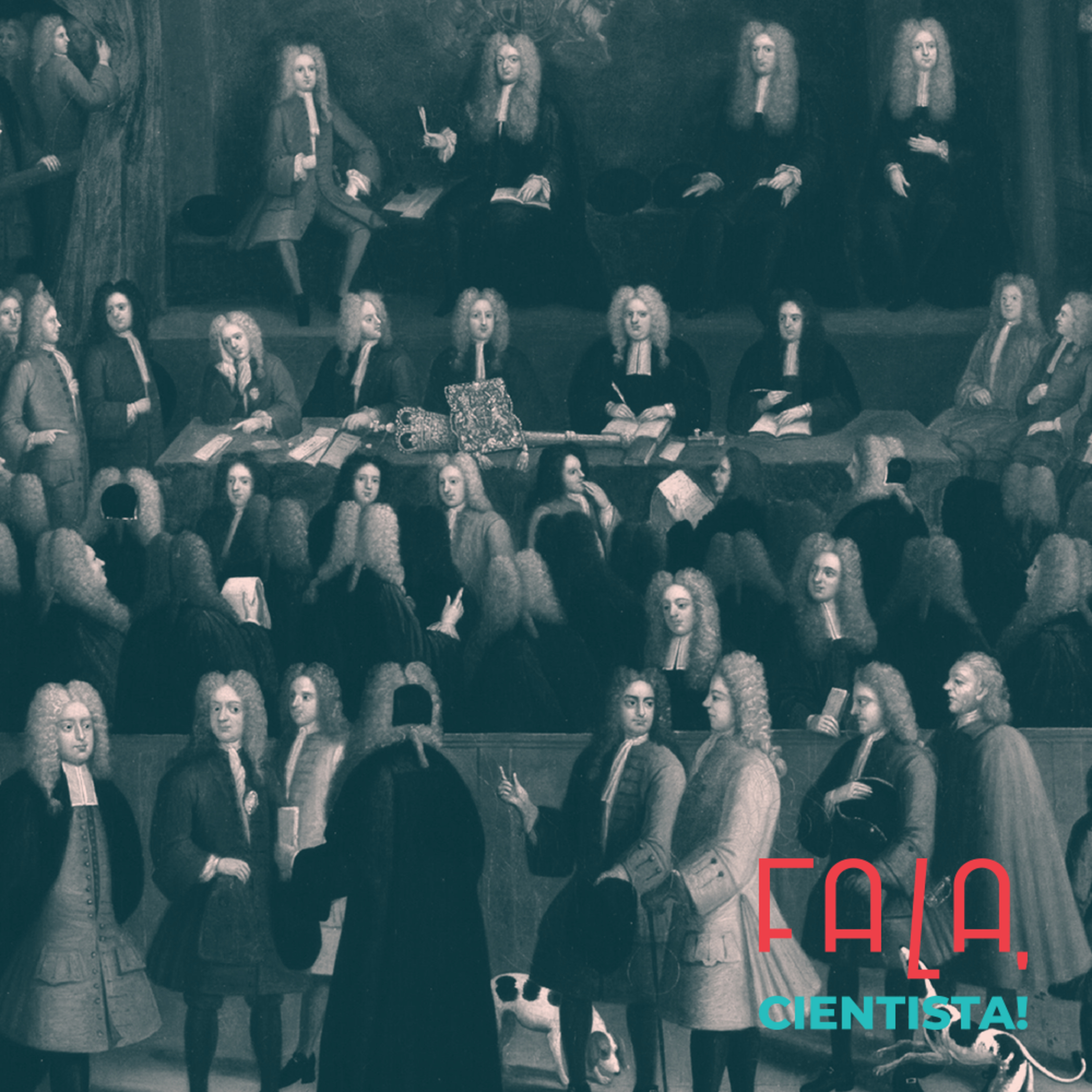 Episódio #08 - STF e seus ministros: instituição ou poderes individuais? episode artwork
