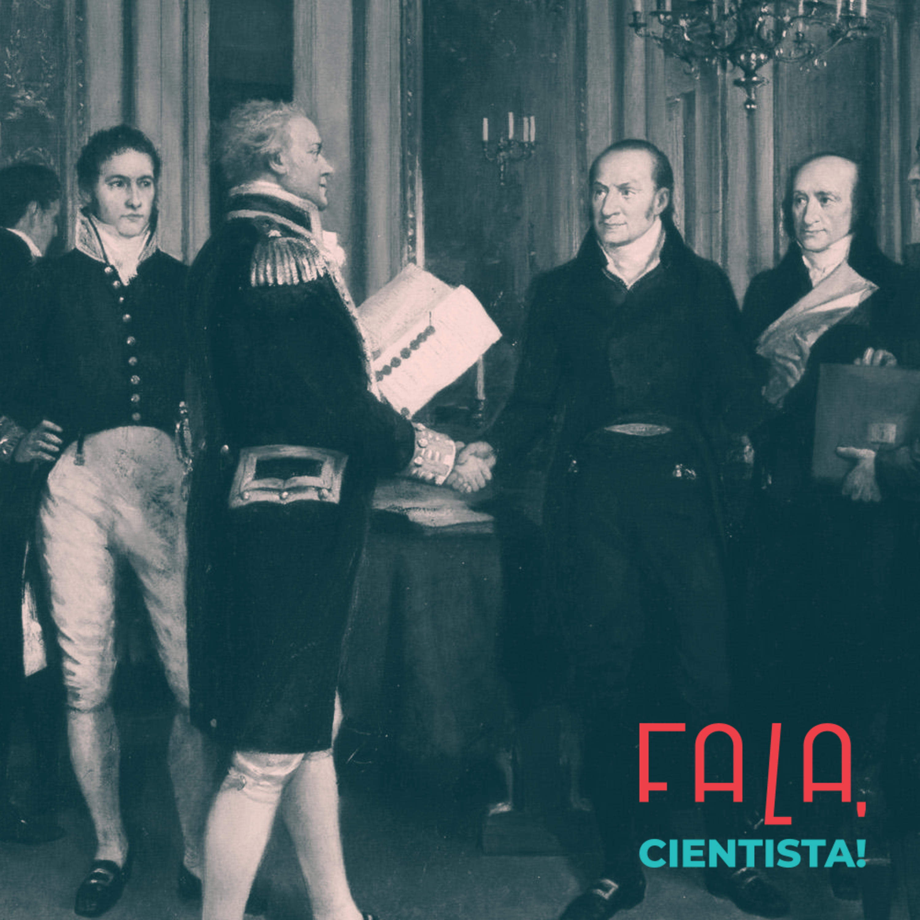 Episódio #15 - Possibilidades de cooperação entre universidades e empresas episode artwork