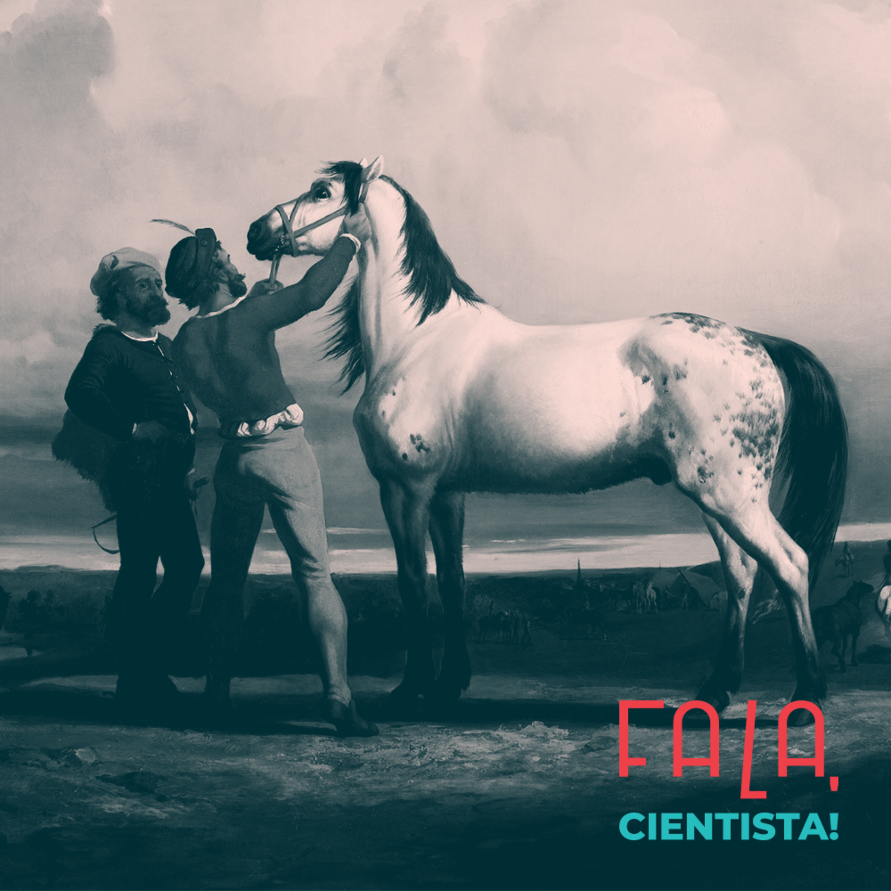 Episódio #19 - Entendendo a sociedade a partir das relações entre humanos e animais episode artwork