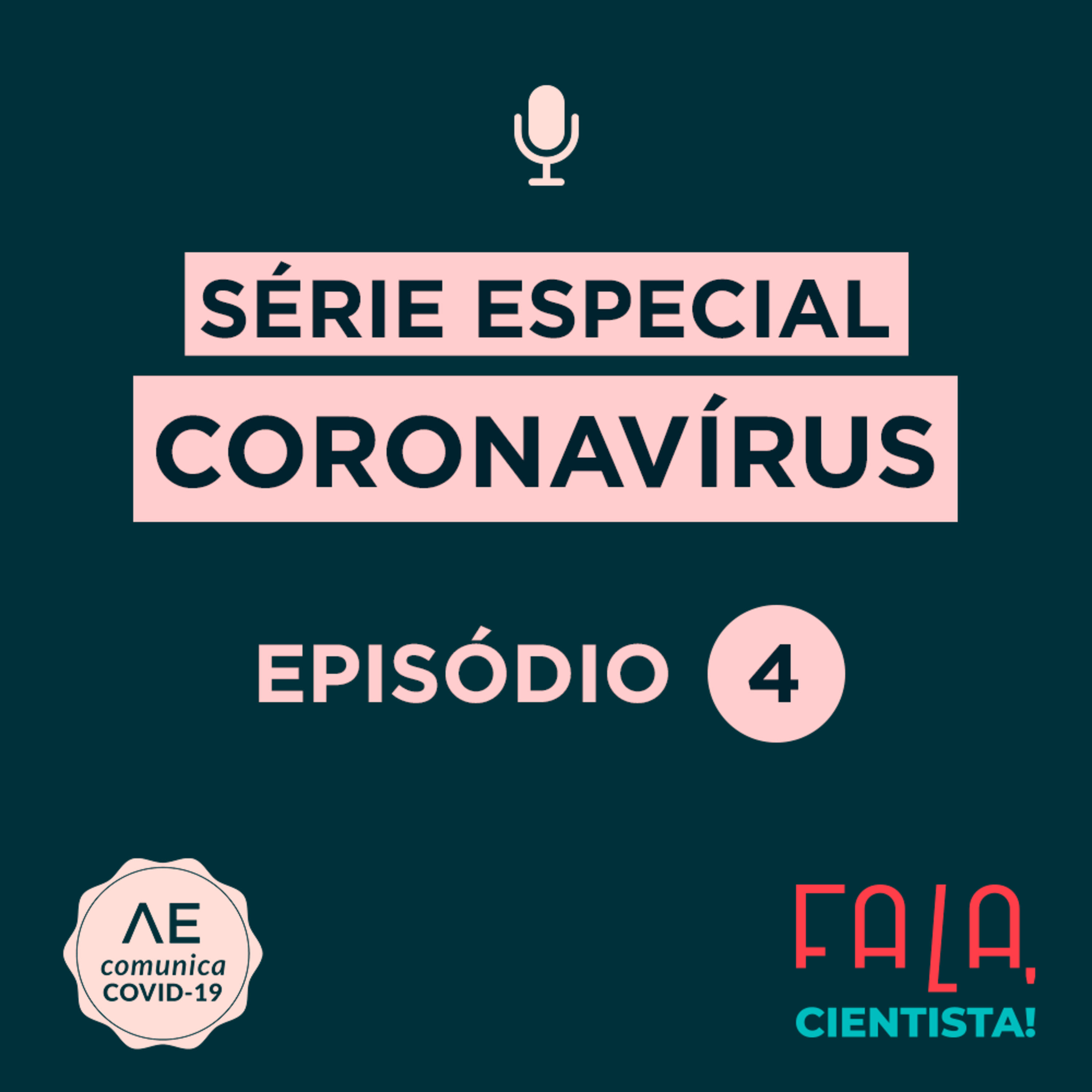 Episódio #24 - ESPECIAL - Gripe espanhola x Covid-19: lições e alertas da História episode artwork