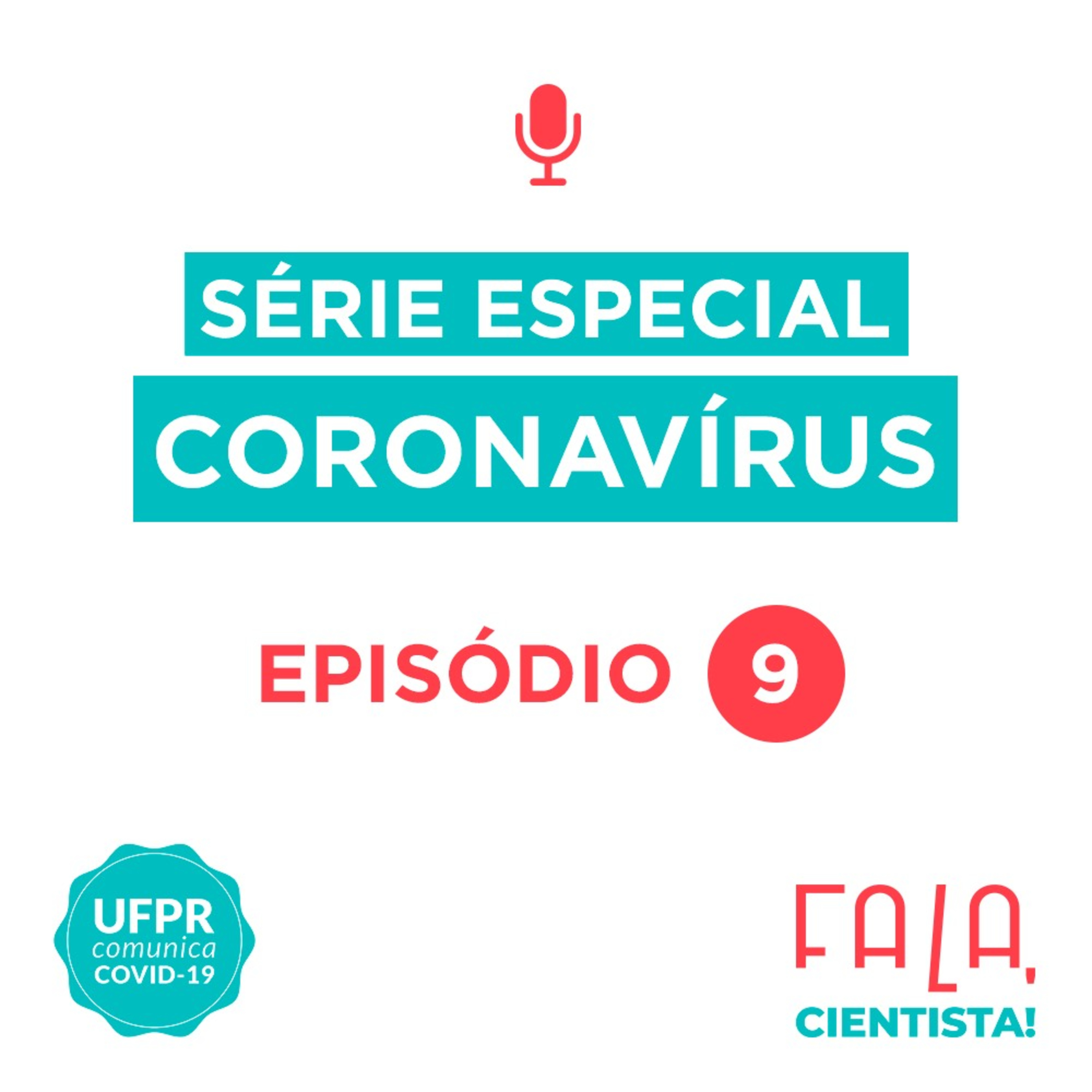 EPISÓDIO #29 - ESPECIAL - Impressoras 3D na linha de frente do combate à pandemia episode artwork