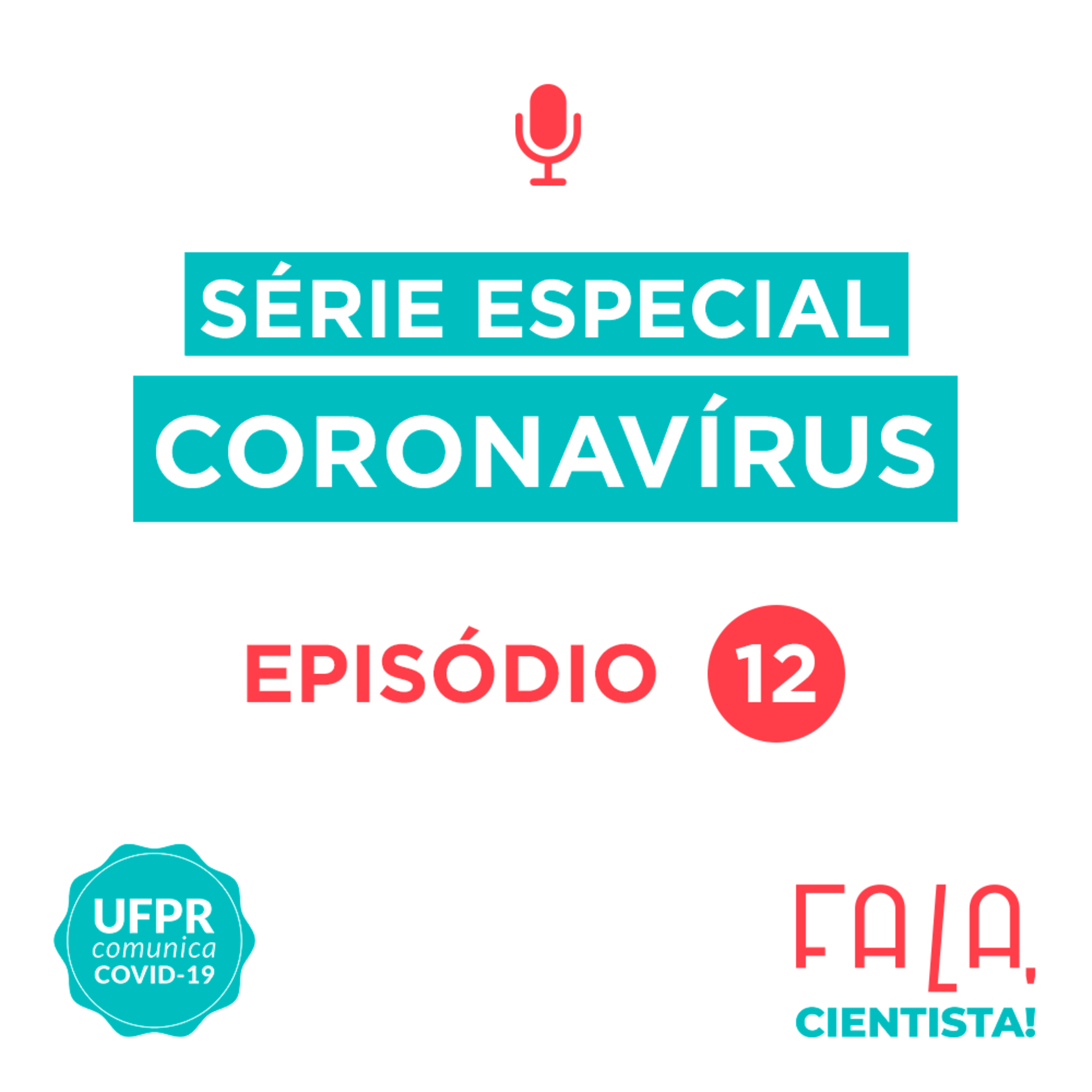 Episódio #32 - ESPECIAL - O papel do jornalismo durante a pandemia episode artwork