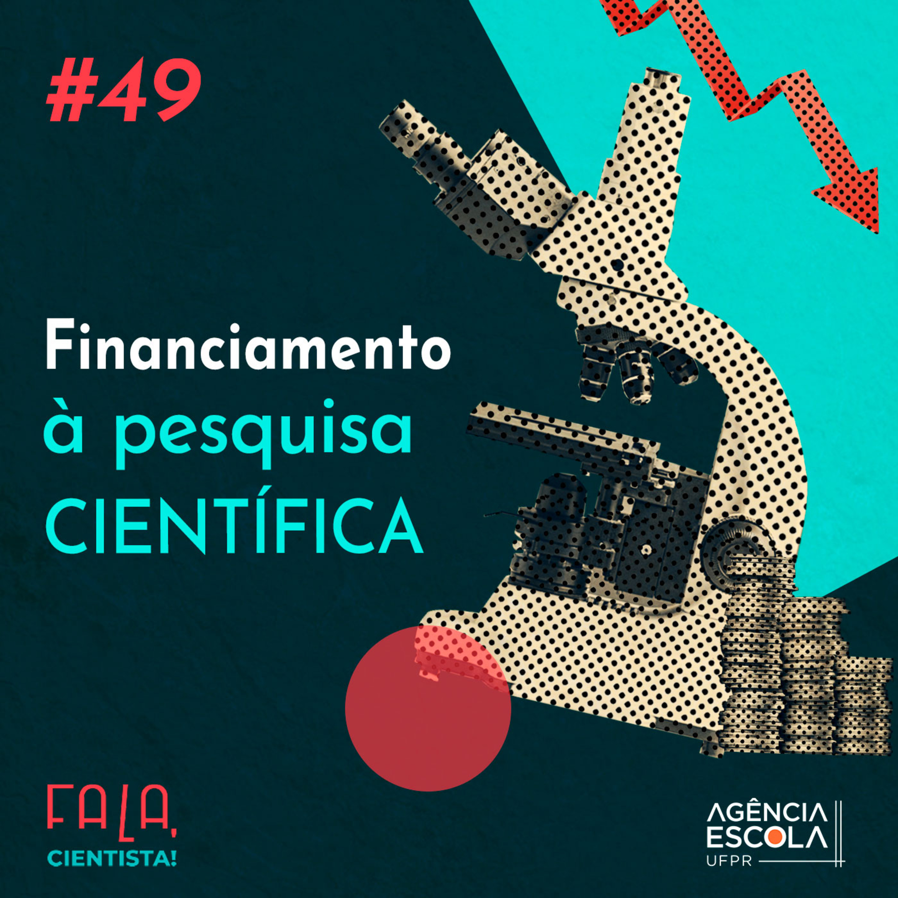 Fala, Cientista!