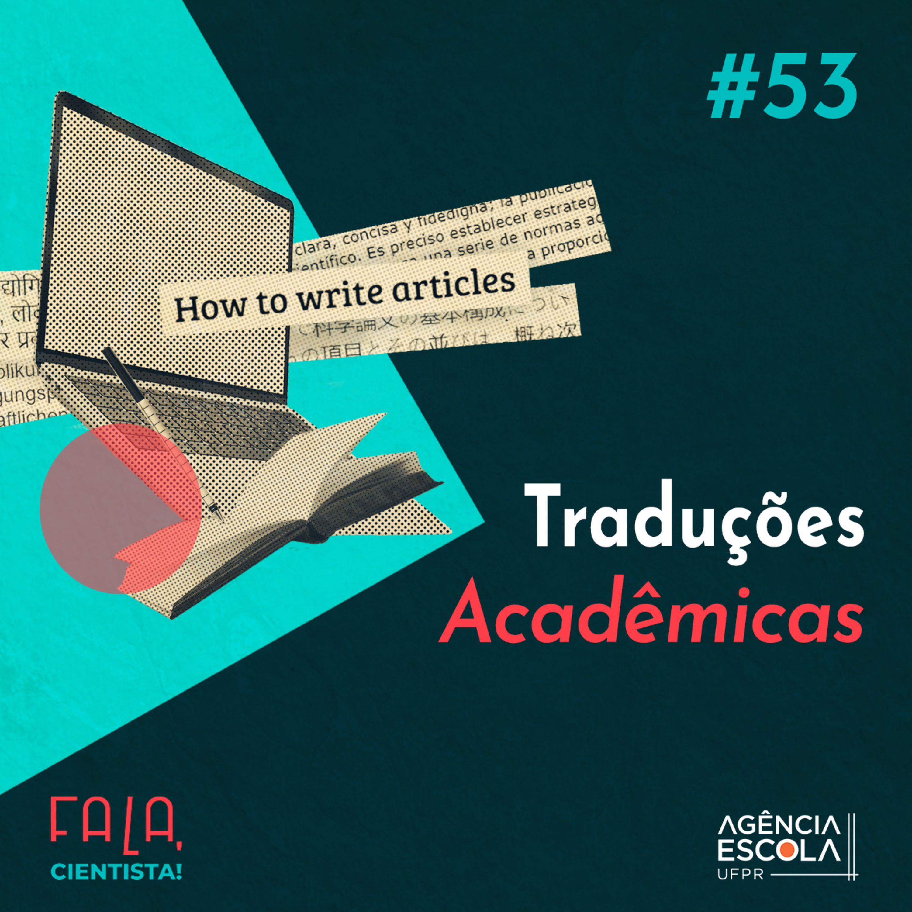 Fala, Cientista!