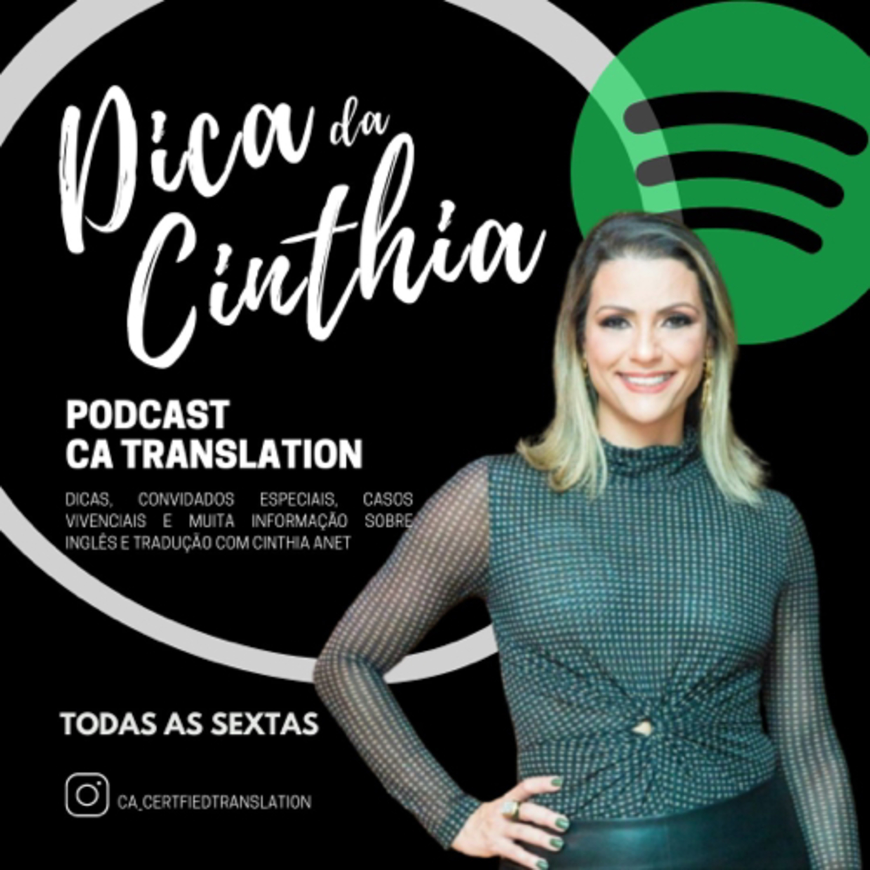 Dificuldades com Pronúncia x Accent episode artwork