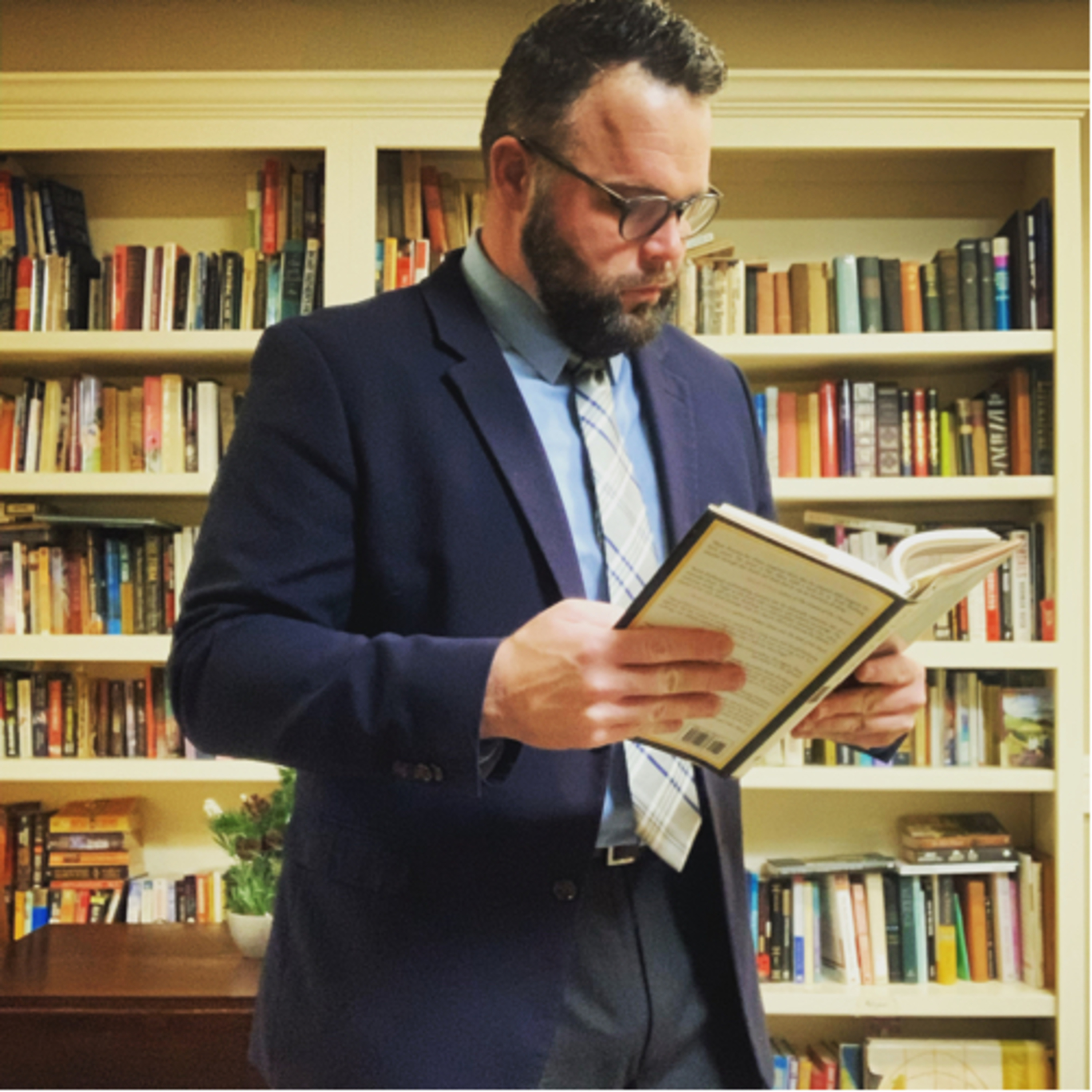 Joshua Yeager and School Leadership