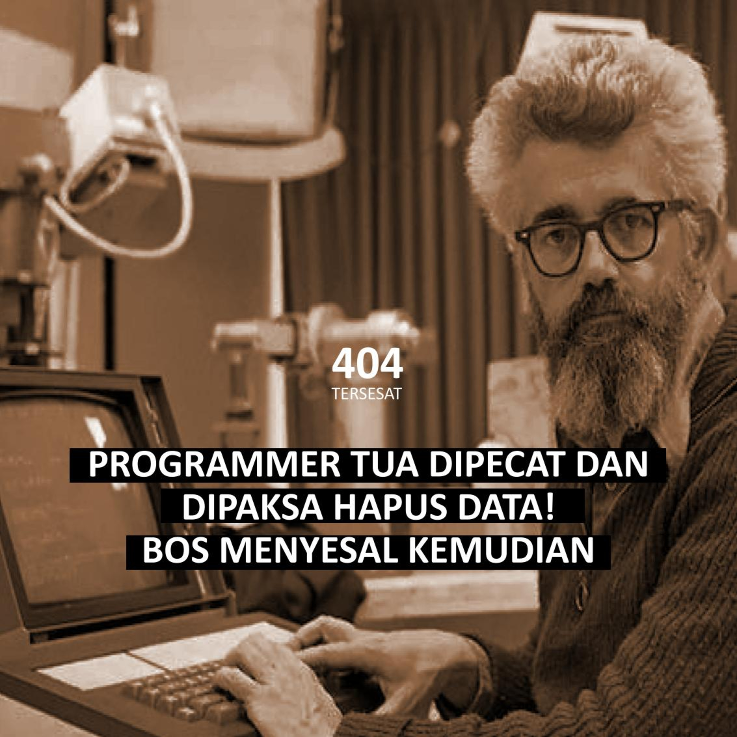 Programmer Tersesat