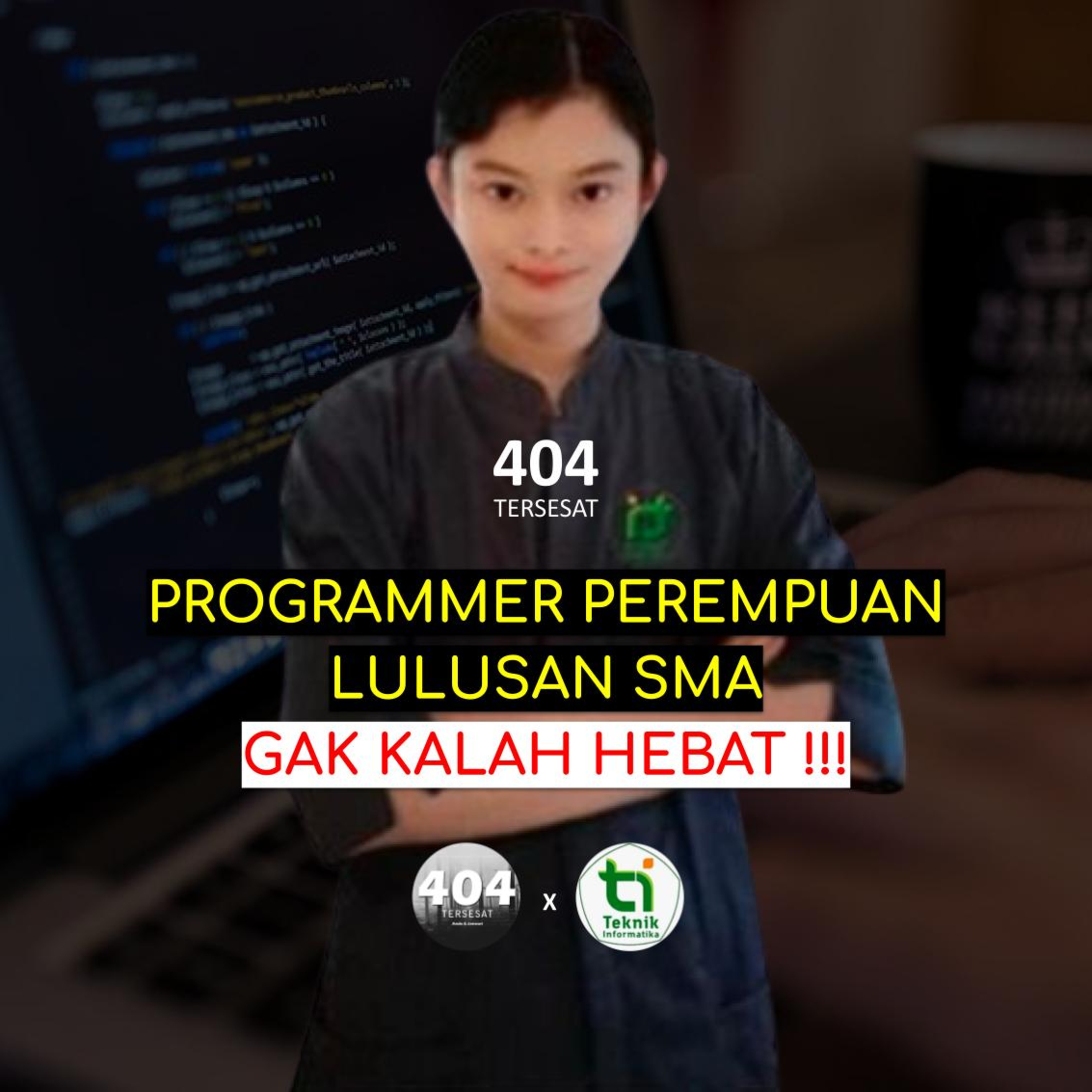 Programmer Tersesat