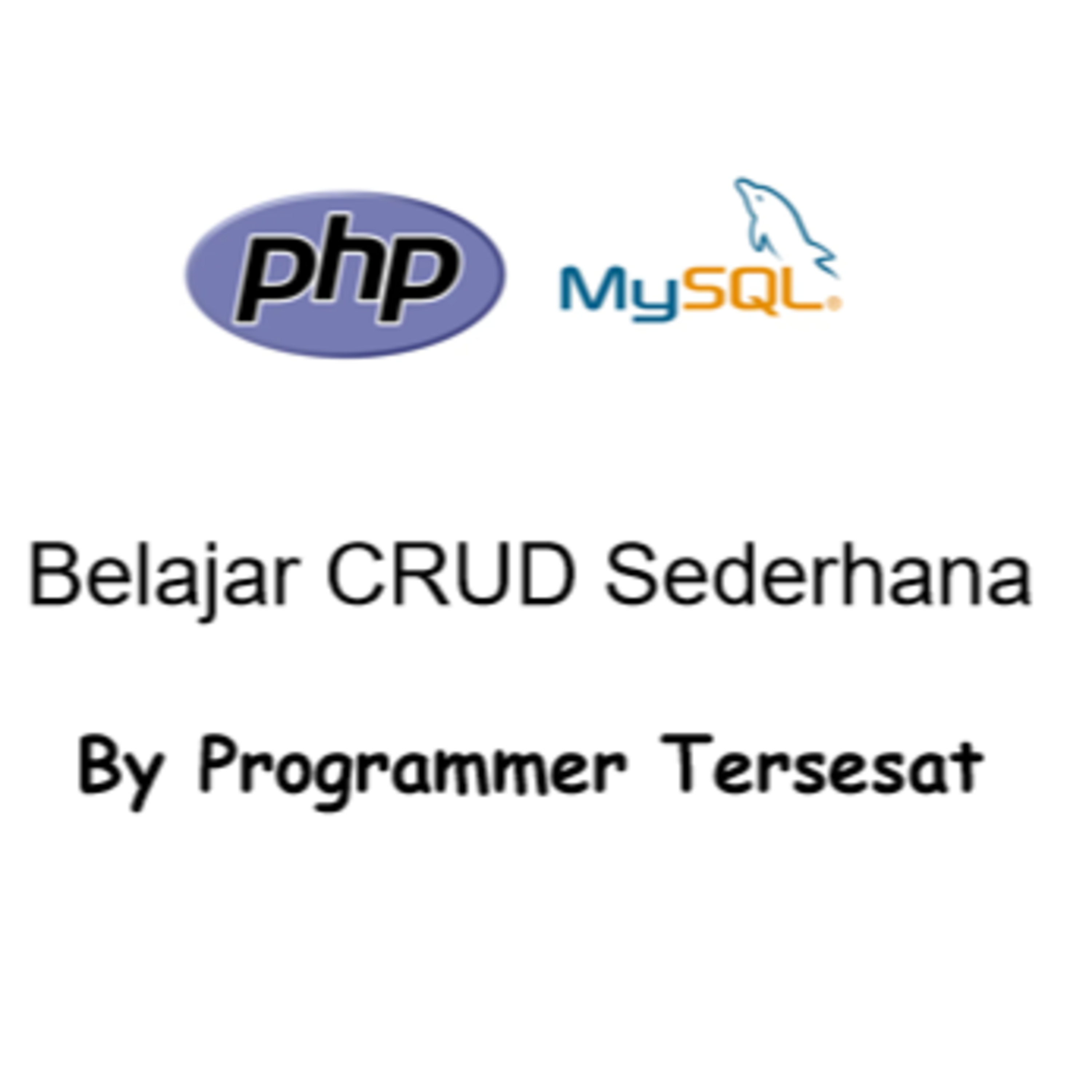 Programmer Tersesat
