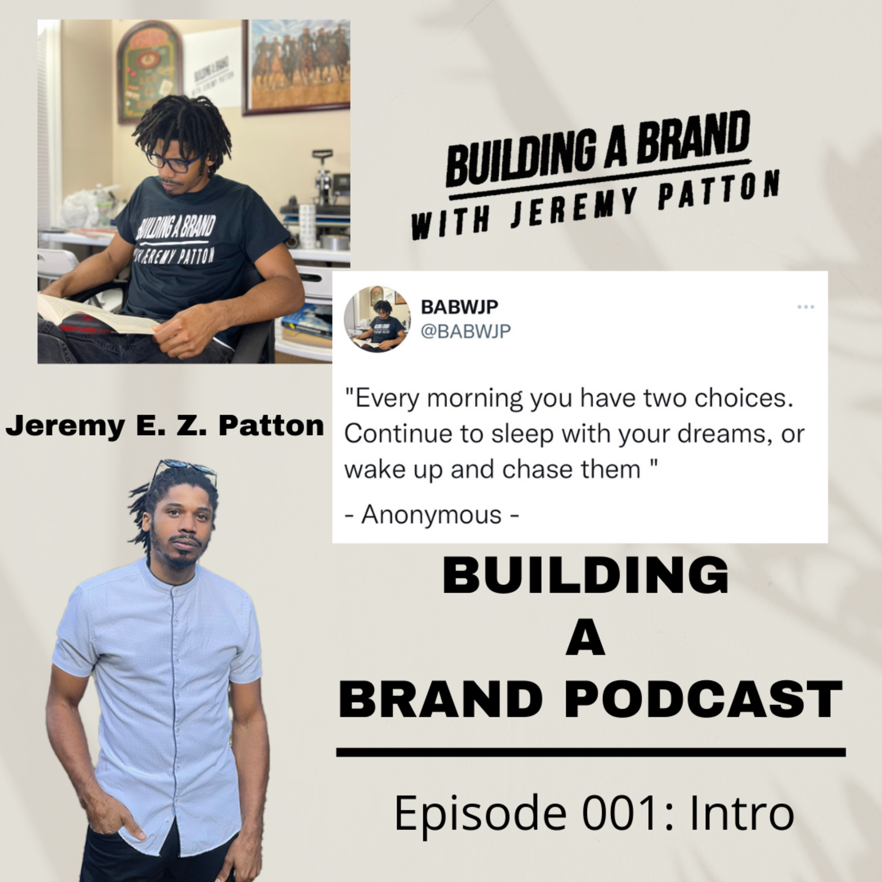 Building A Brand Podcast