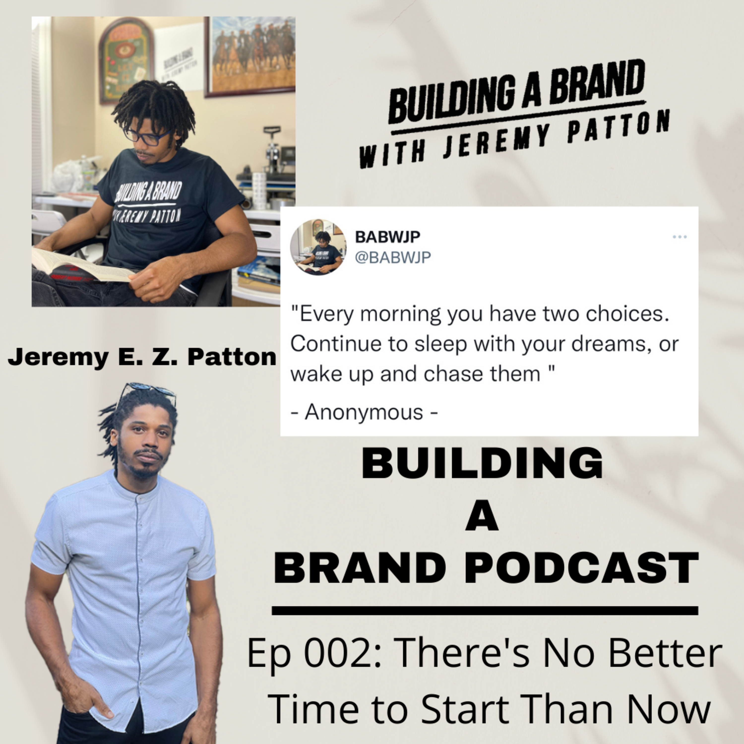 Building A Brand Podcast