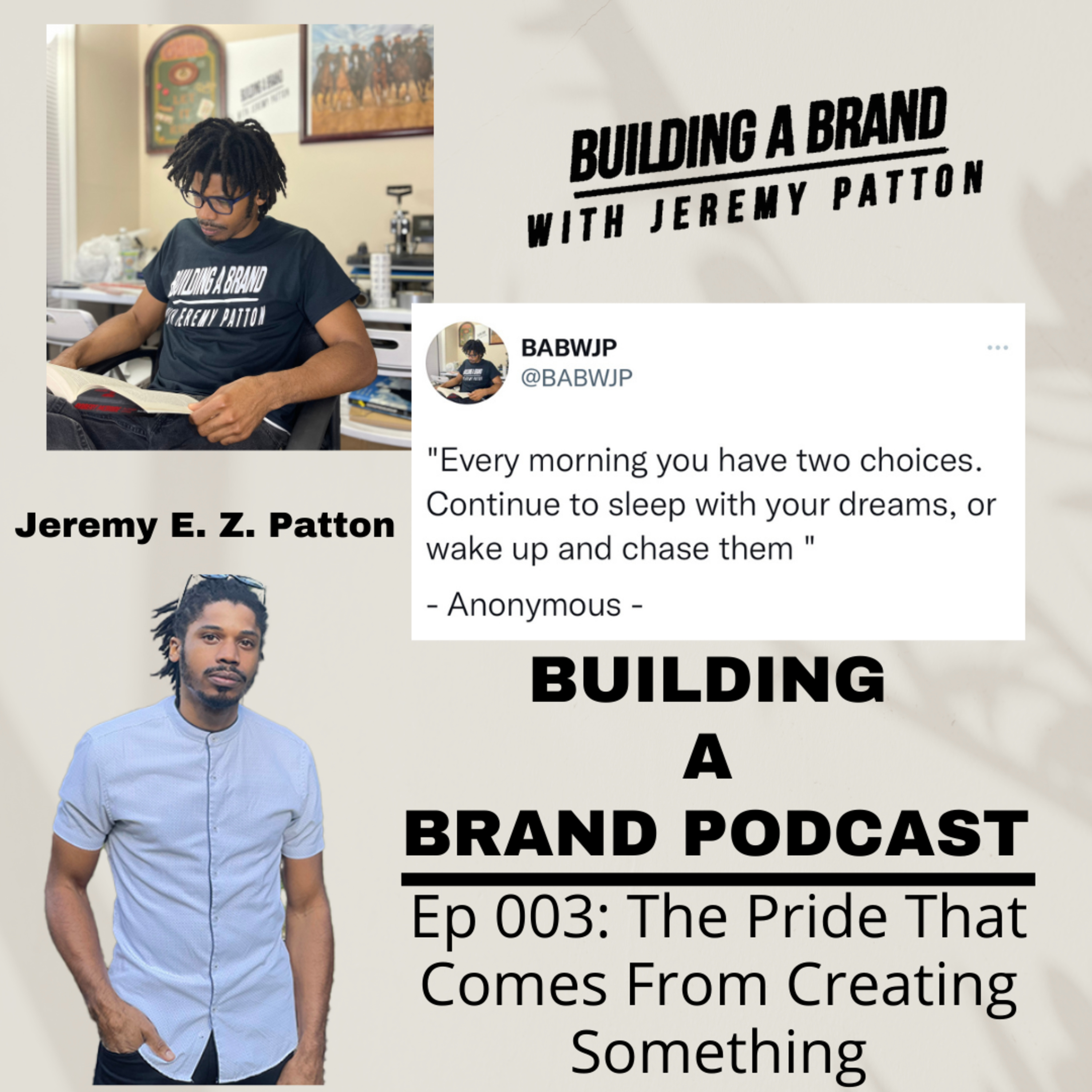 Building A Brand Podcast